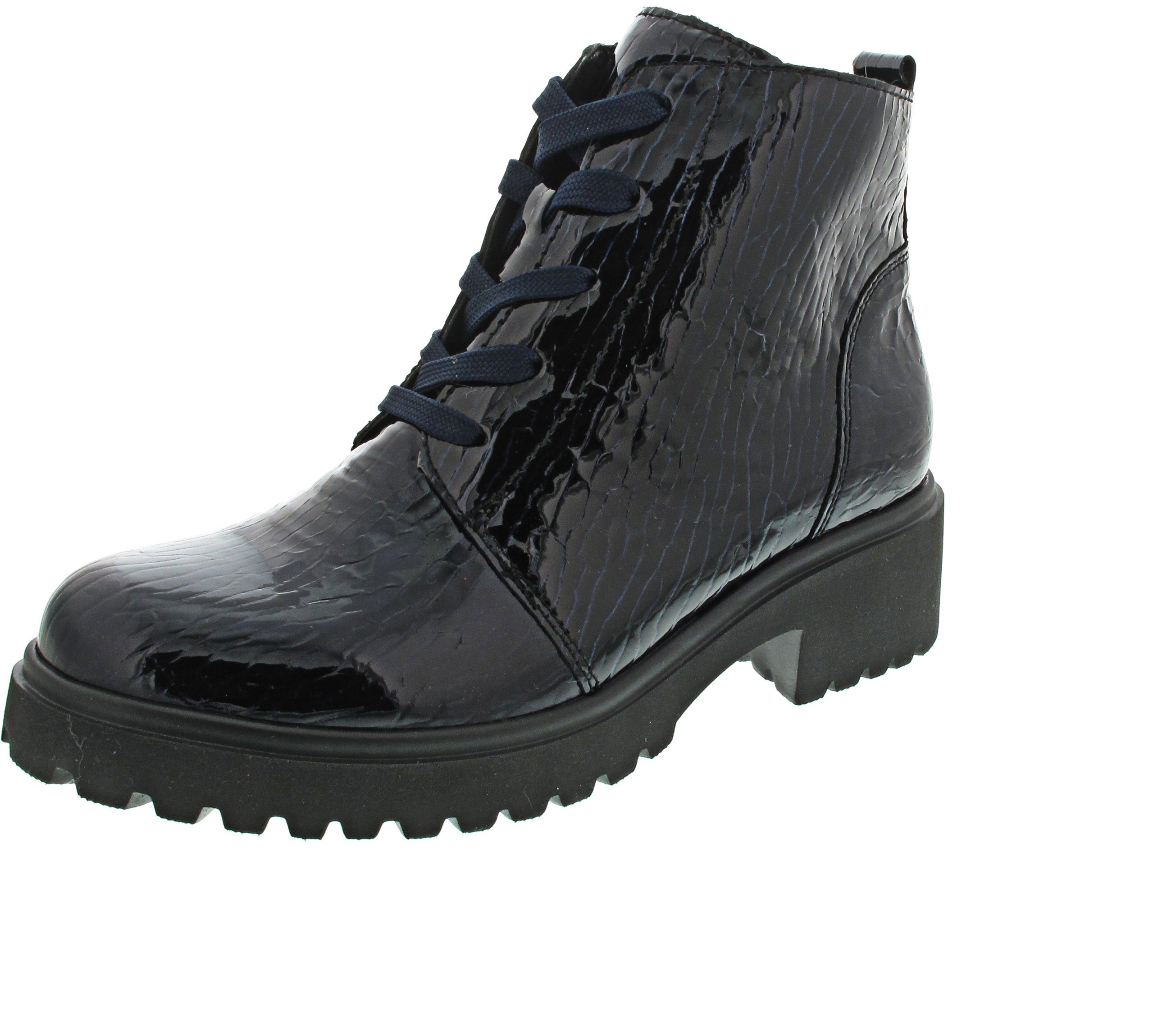 Waldläufer Schnürstiefelette