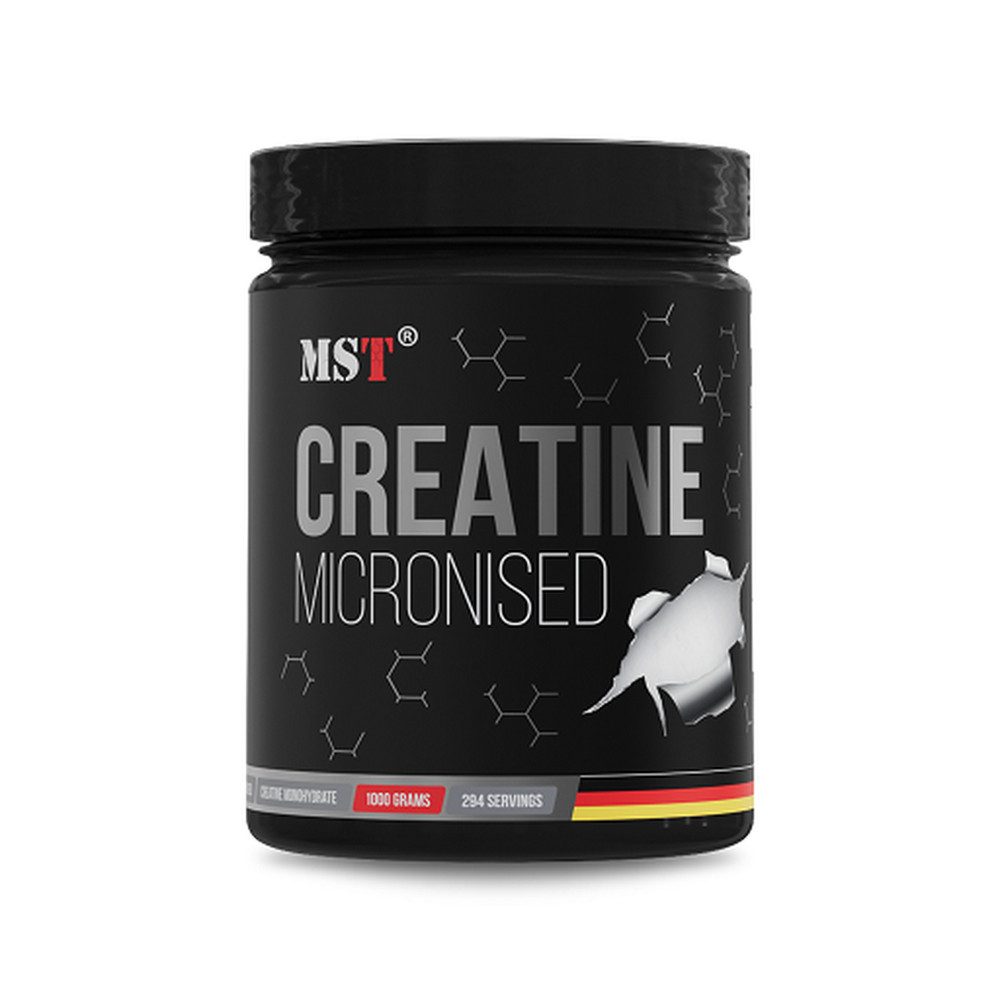 MST Nutrition MST - Creatin Monohydrate 1000g Pulver, 1000.0 g