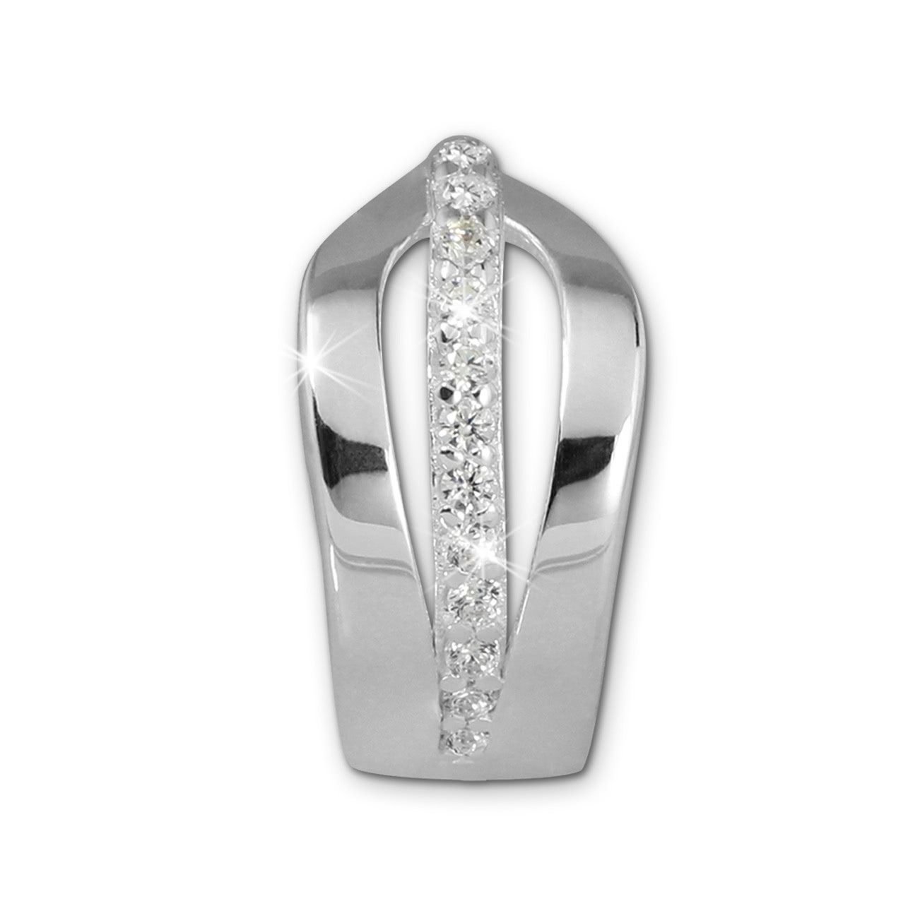 SilberDream Paar Ohrstecker SilberDream Ohrringe für Damen 925 Silber (Ohrs günstig online kaufen