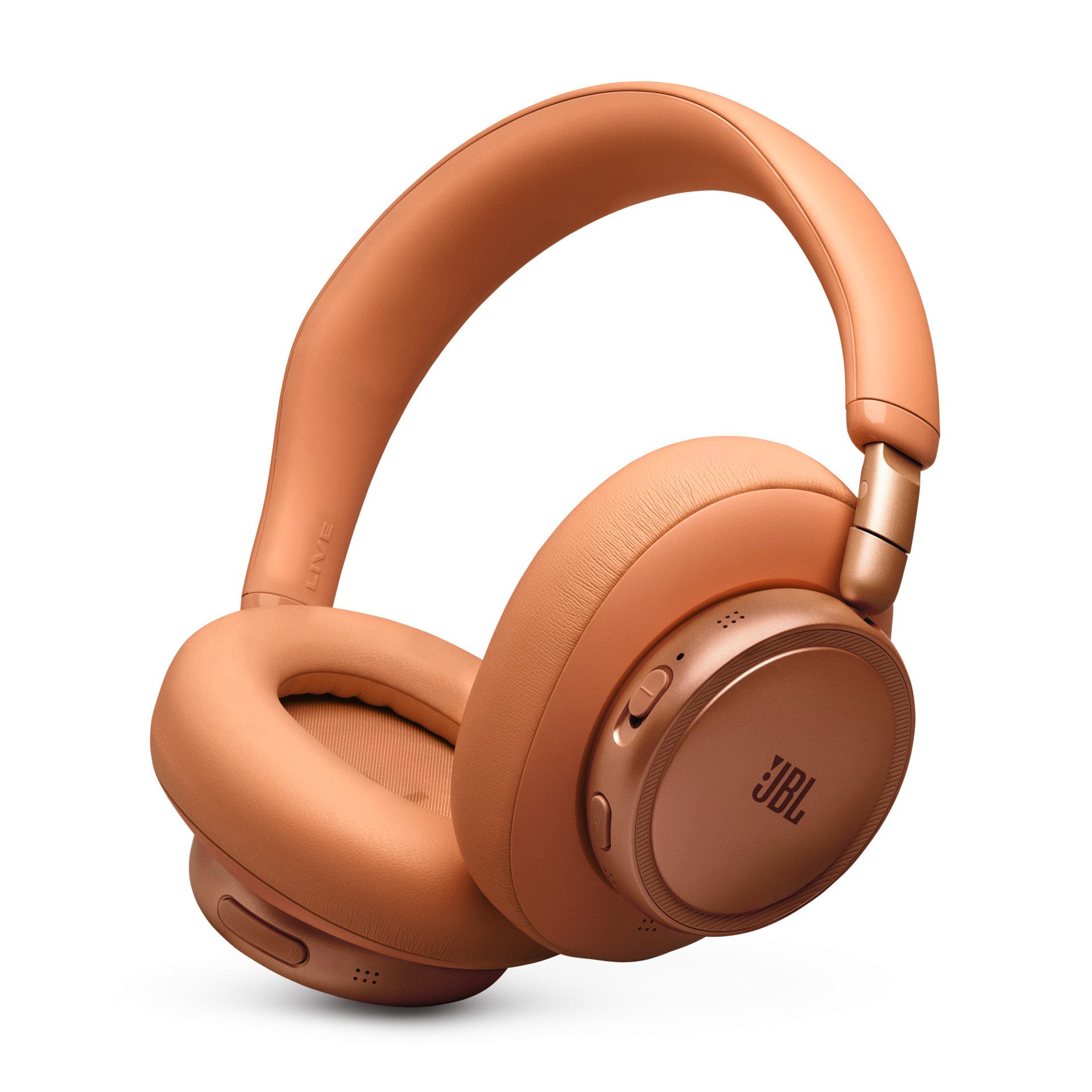 JBL LIVE 780NC Over-Ear-Kopfhörer (Active Noise Cancelling (ANC), Freisprechfunktion, Wireless-Audio-Streaming, A2DP Bluetooth, Kabelloser Over-Ear-Kopfhörer mit Noise-Cancelling)
