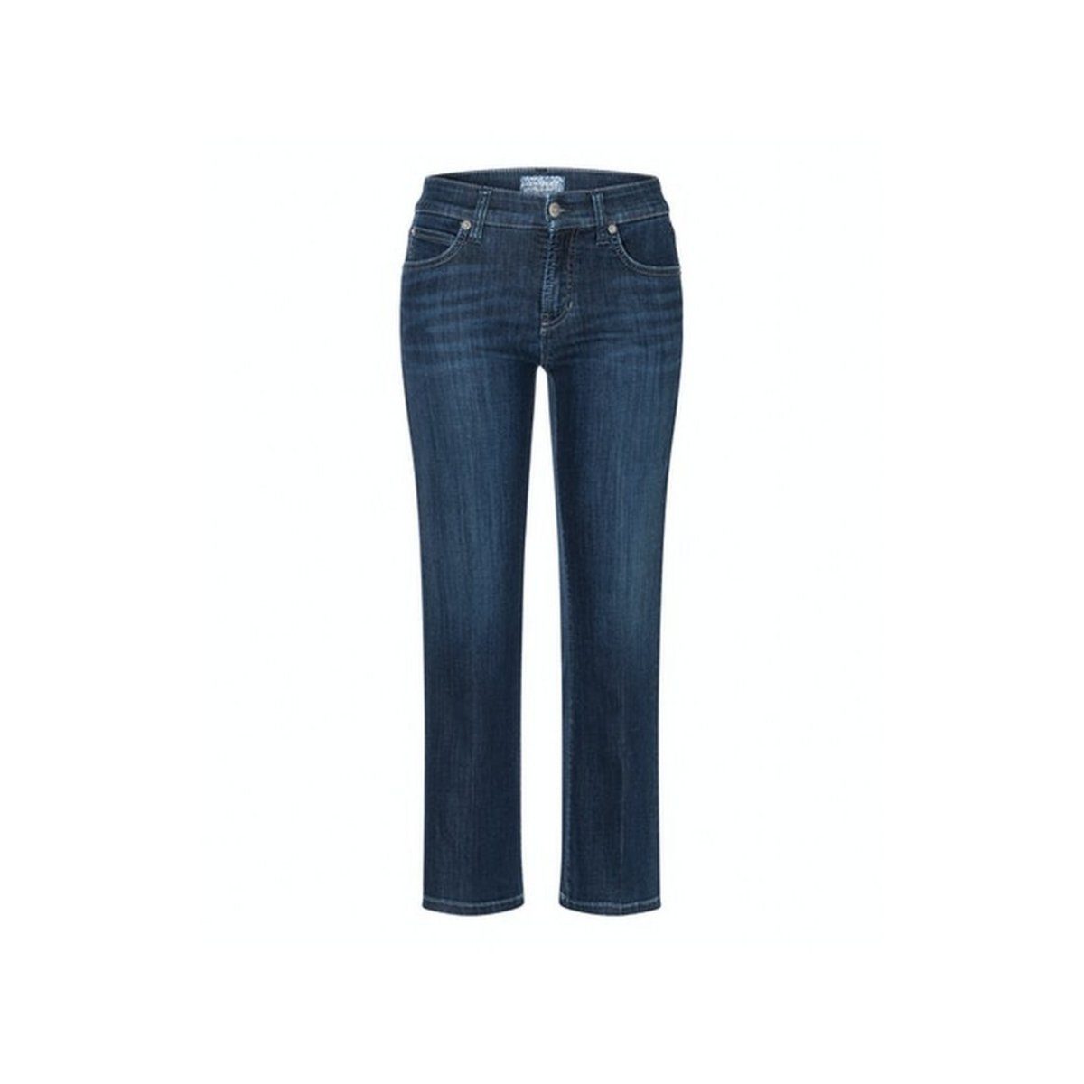 Cambio 5-Pocket-Jeans uni (1-tlg)