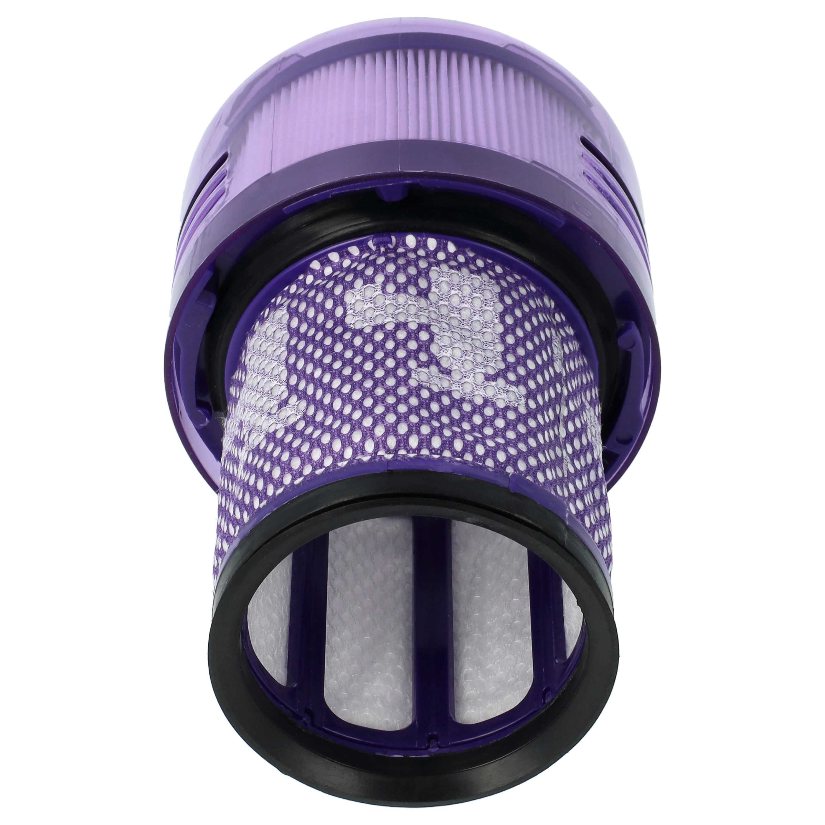 vhbw HEPA-Filter passend für Dyson V12 Slim, V12, V12 Detect Slim, V12 Detect Slim, Zubehör für Dyson V12 Slim V12 V12 Detect Slim V12 Detect Slim Absolute