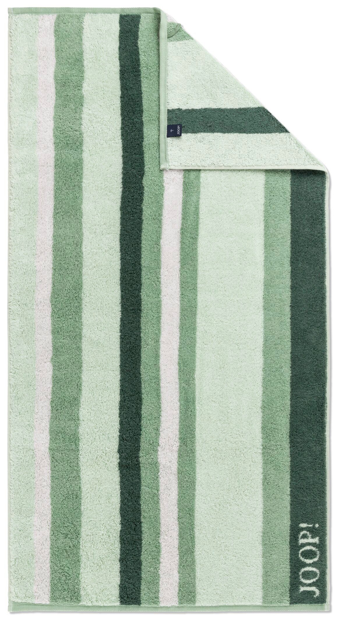 JOOP! Duschtuch JOOP! LIVING - VIBE STRIPES Duschtuch, Textil (1-St)