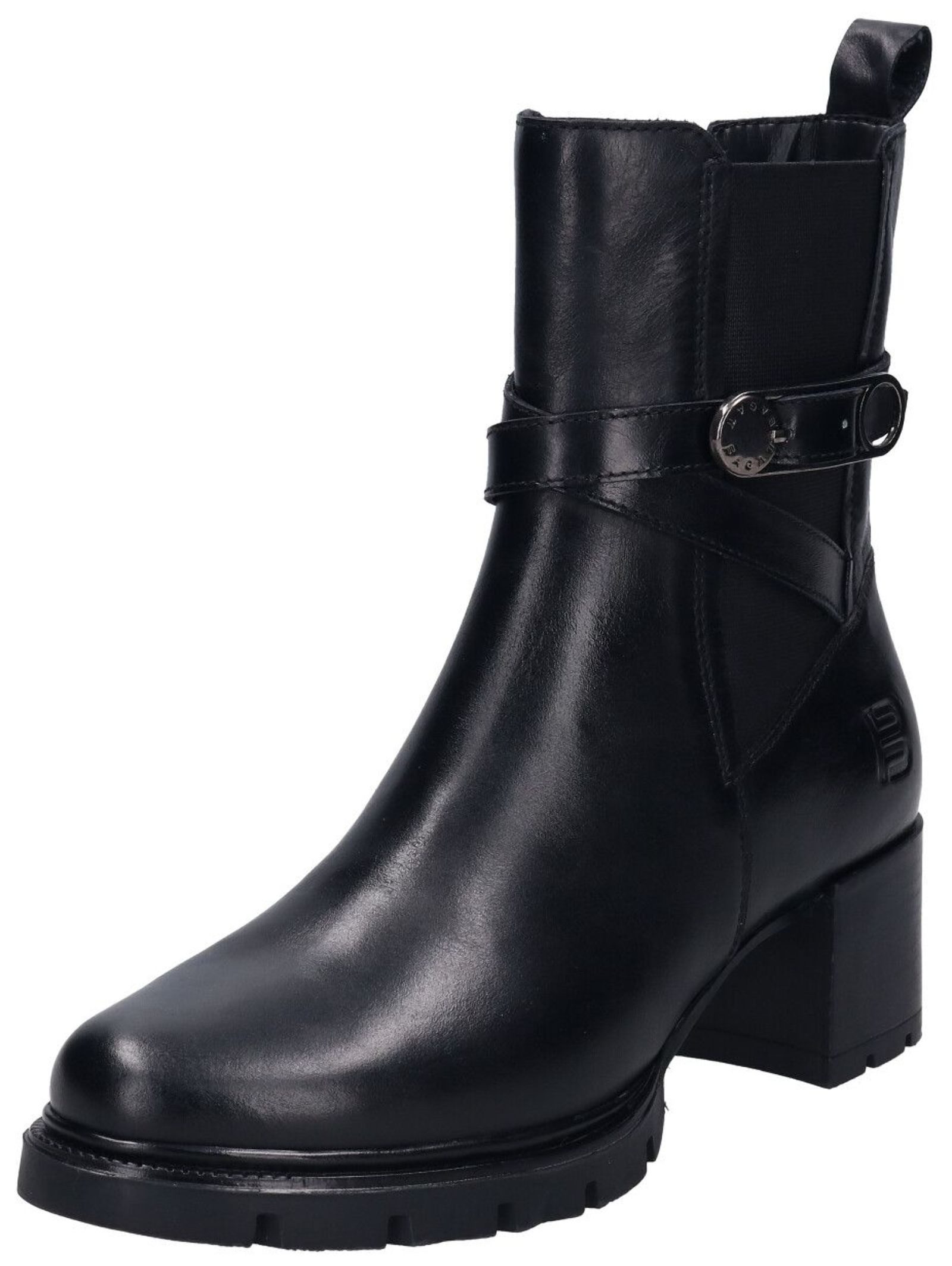 Stiefelette Nappaleder . Stiefelette