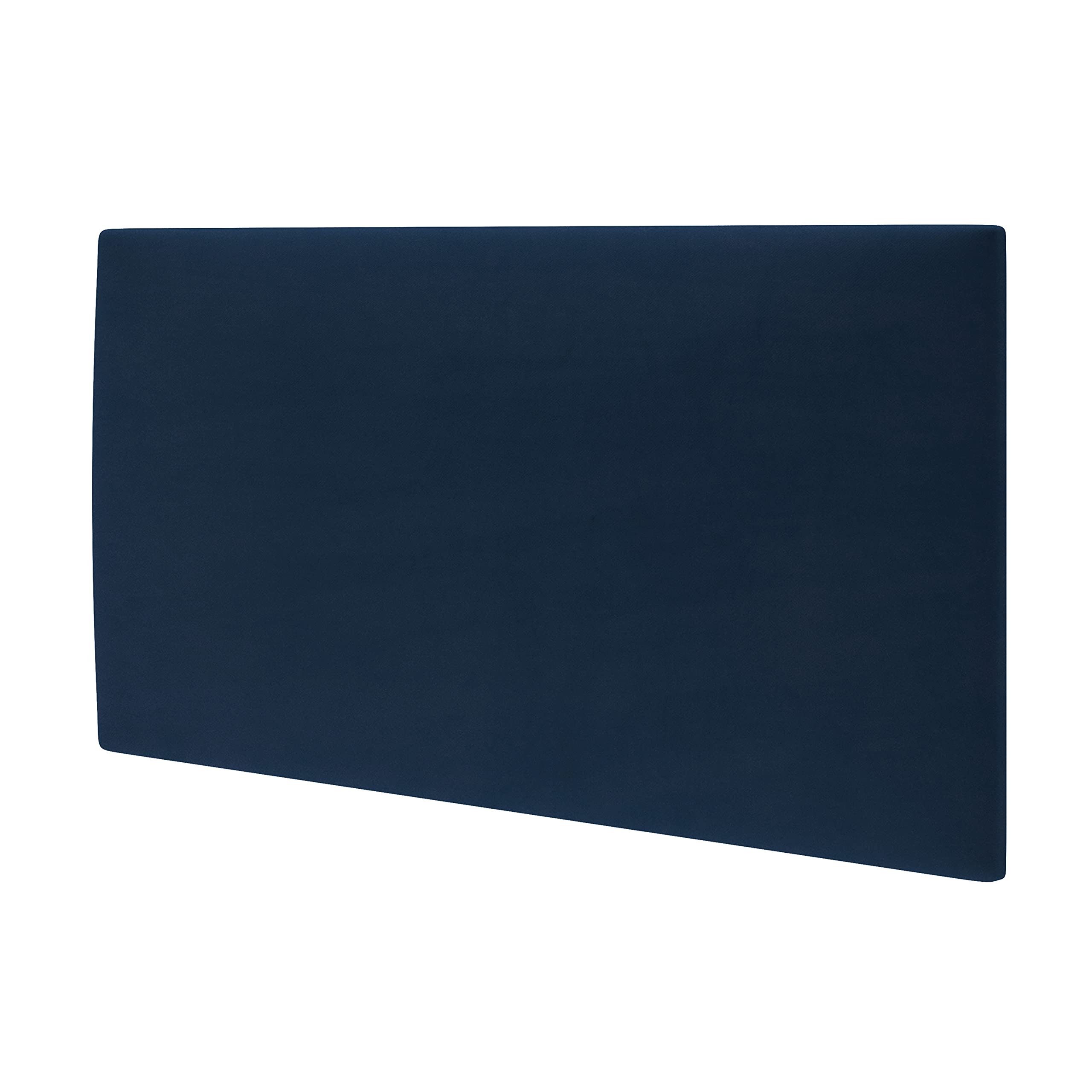 mollis Kopfteil Rechteckig Wandpolster Wandkissen Bettkopf Akustikpaneel, (1 St), FSC-Zertifiziert CU-COC-827249, FSC® C114919