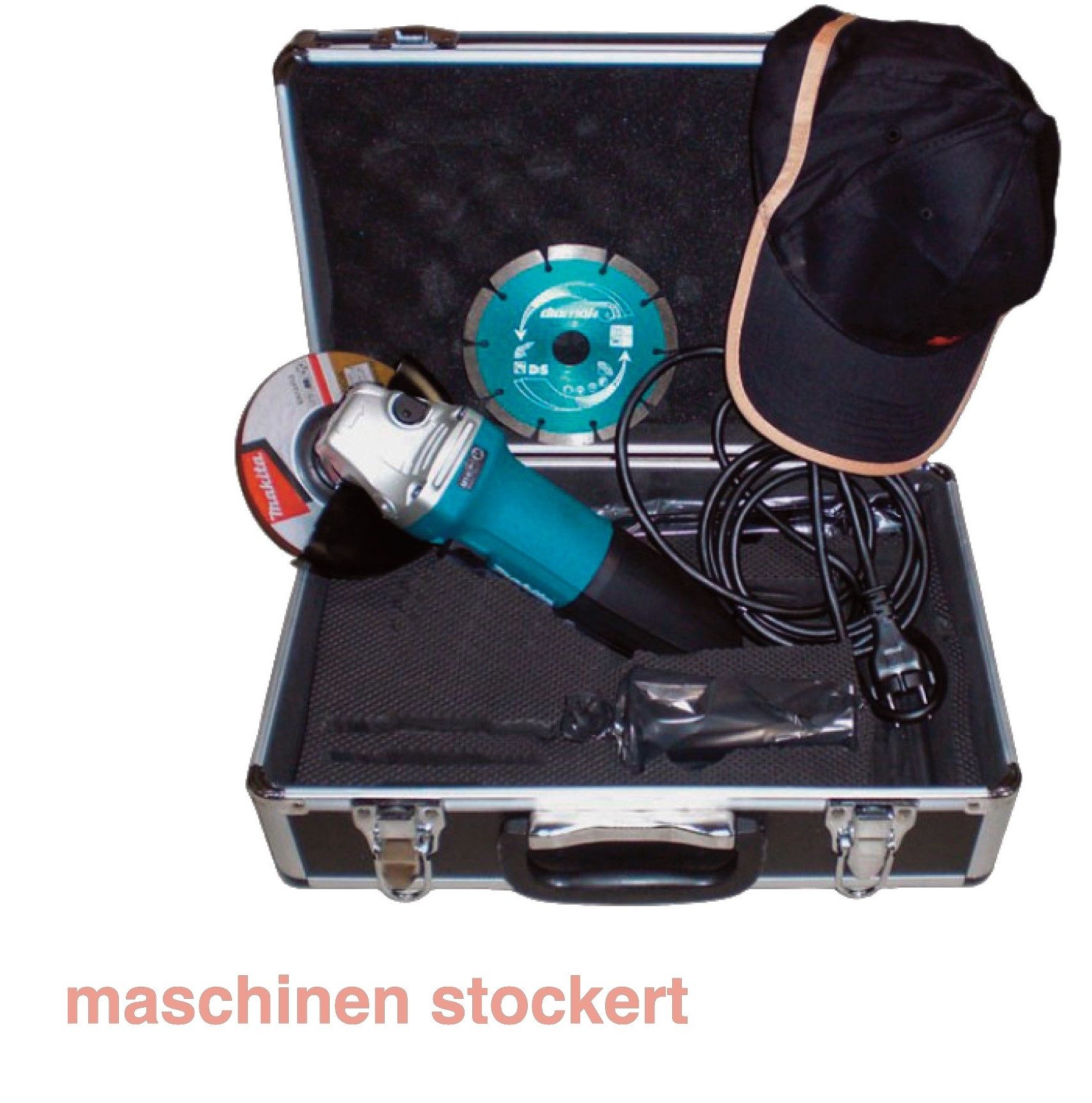 Winkelschleifer GA5030RSP1 Winkelschleifer 125 mm, GA5030, 720 W