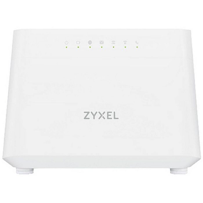 Zyxel ZyXEL DX3301-T0-DE01V1F WLAN Router 2.4 GHz 5 GHz WLAN-Router