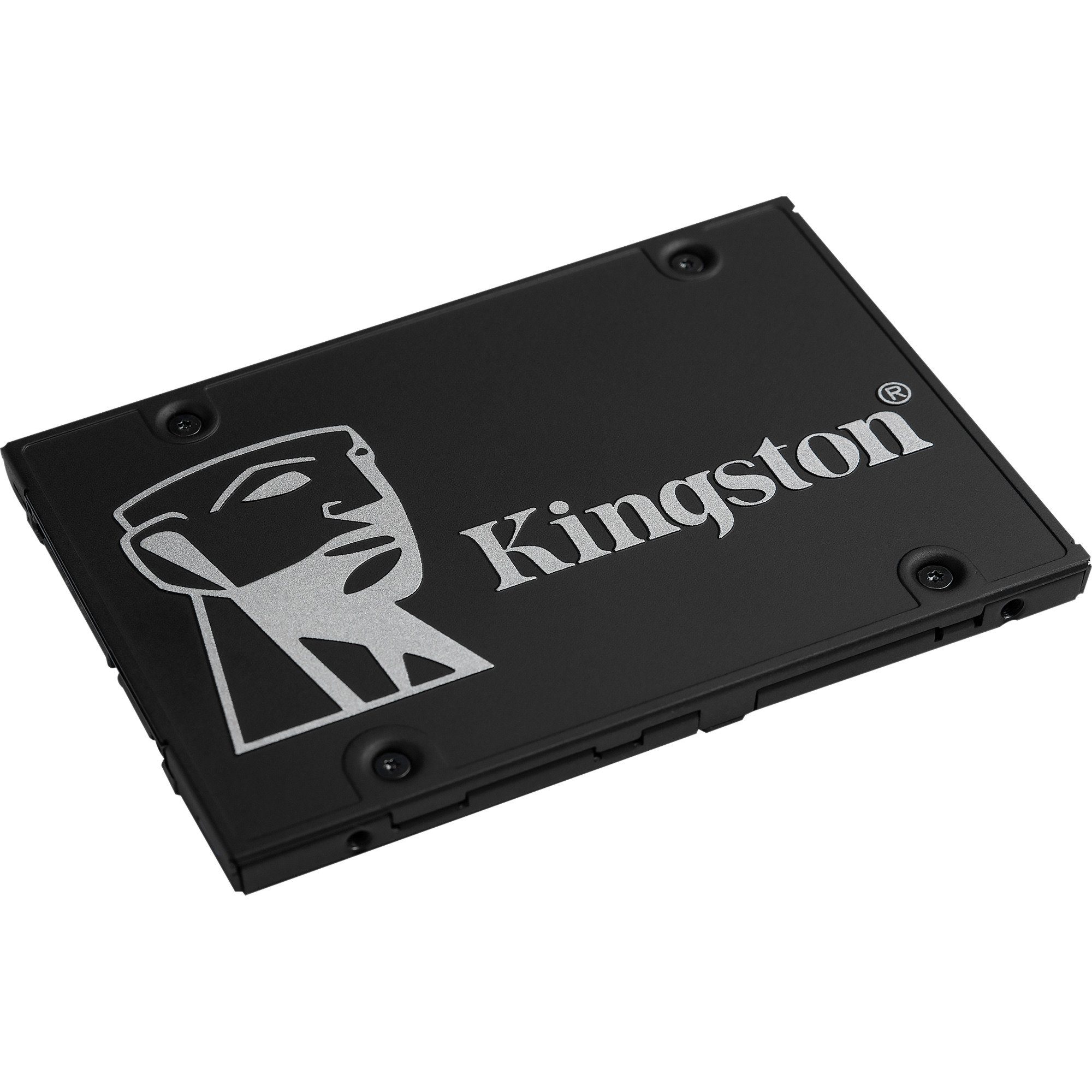 Kingston KC600 2048 GB, SSD, (SATA 6 Gb/s, 2,5) interne HDD-Festplatte