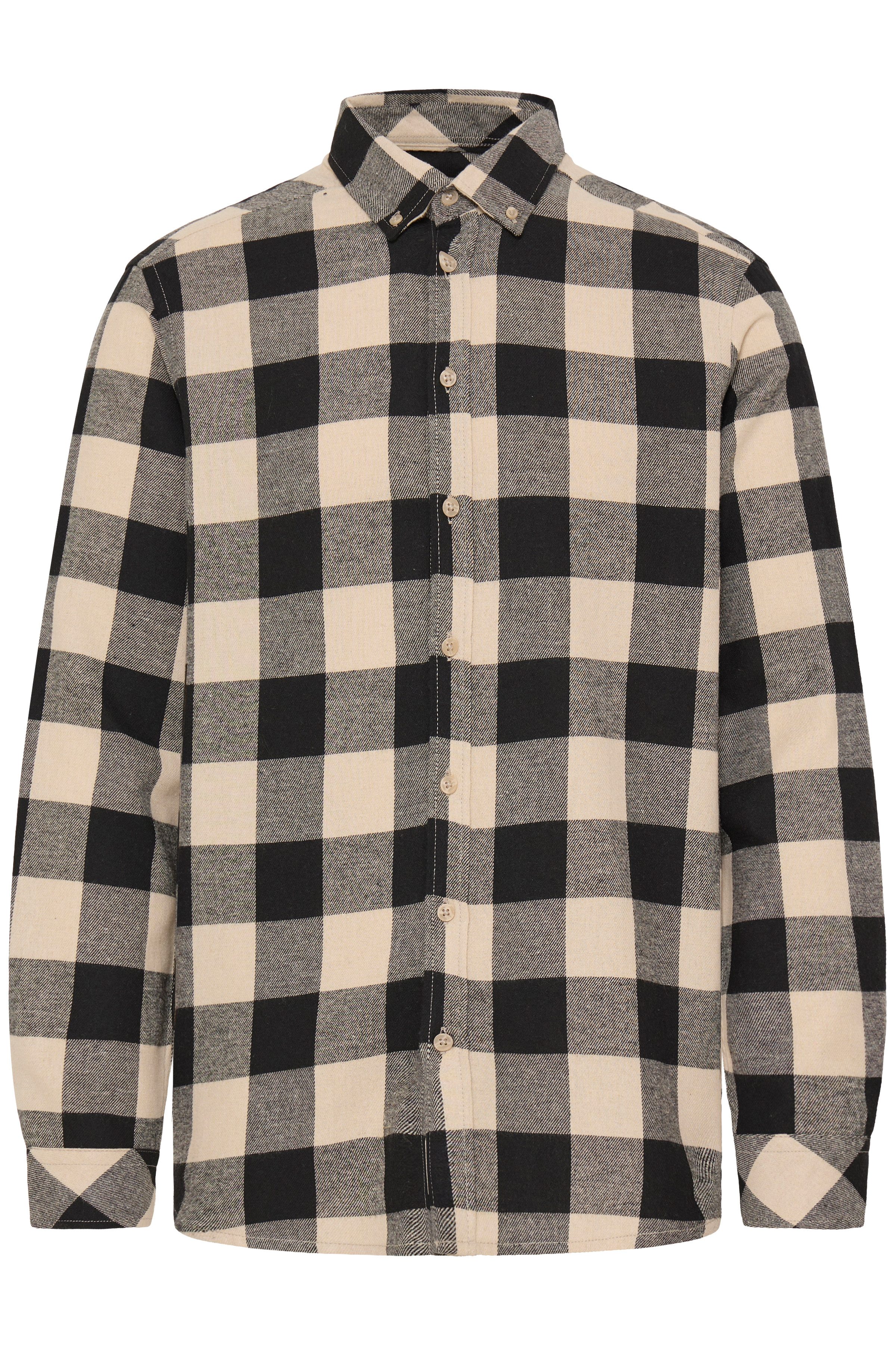 Blend Flanellhemd BHBUSTER SHIRT Baumwolle, regular fit