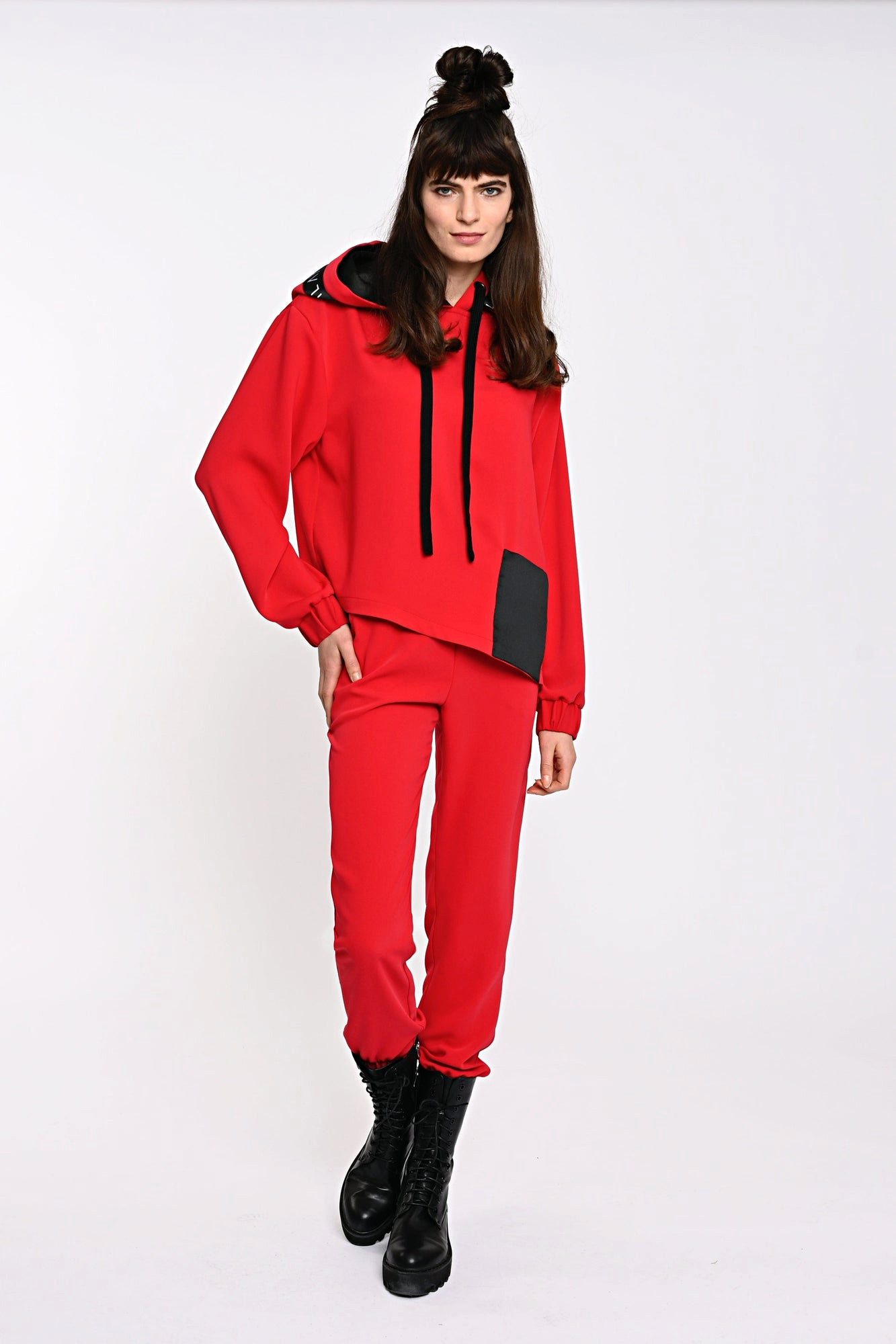ILAY Lit Hoodie Dawn Pants Rot