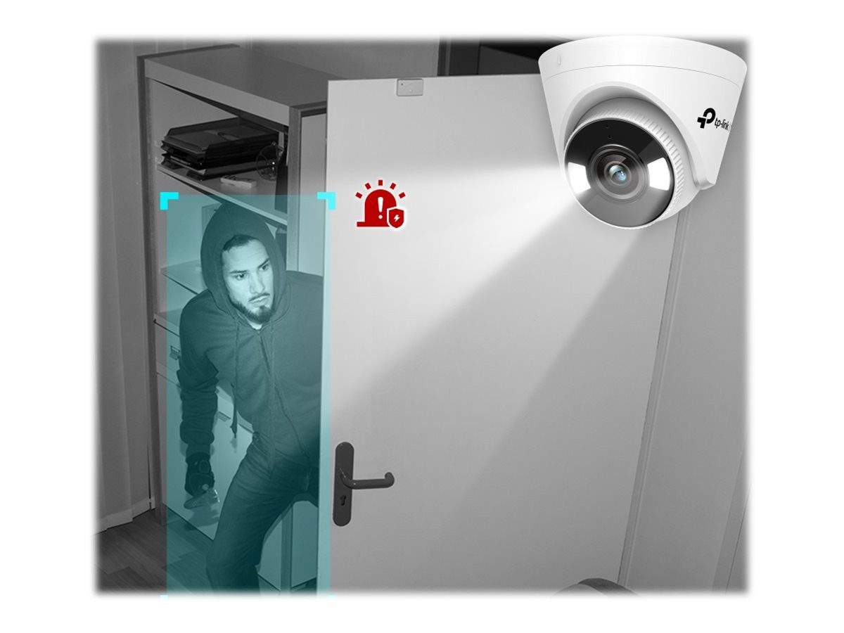 tp-link TP-LINK VIGI C440-W Cube IP-Sicherheitskamera Outdoor 2560 x 1440 P... IP-Überwachungskamera