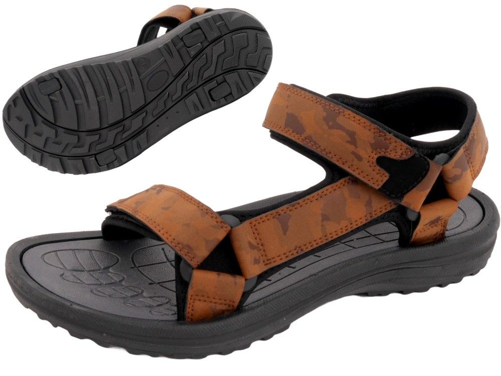 emeco Sommerschuhe Sandalen Schuhe Herren Trekkingsandalen günstig online kaufen