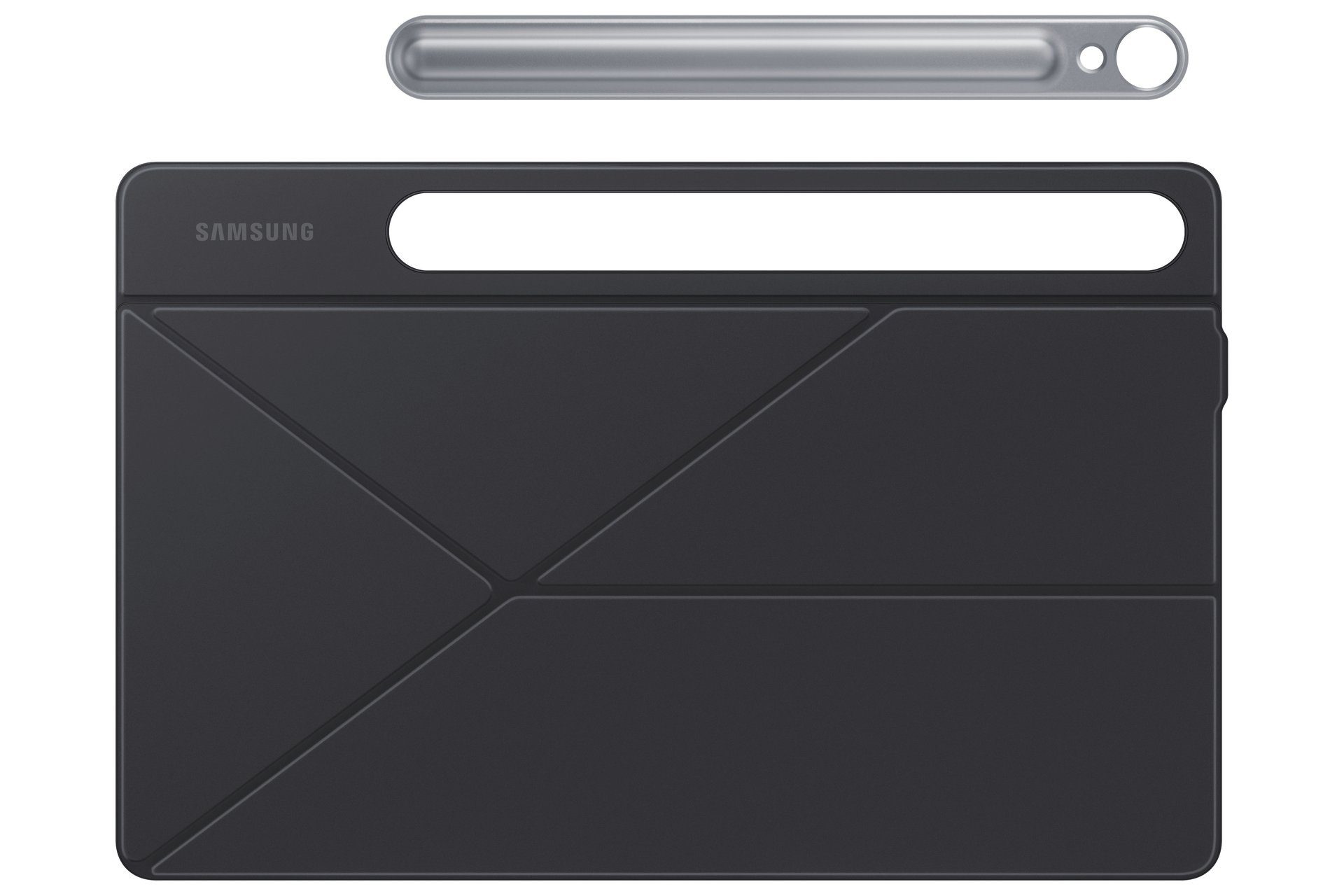 Samsung Tablet-Hülle Smart Book Cover, für Samsung Galaxy Tab S9