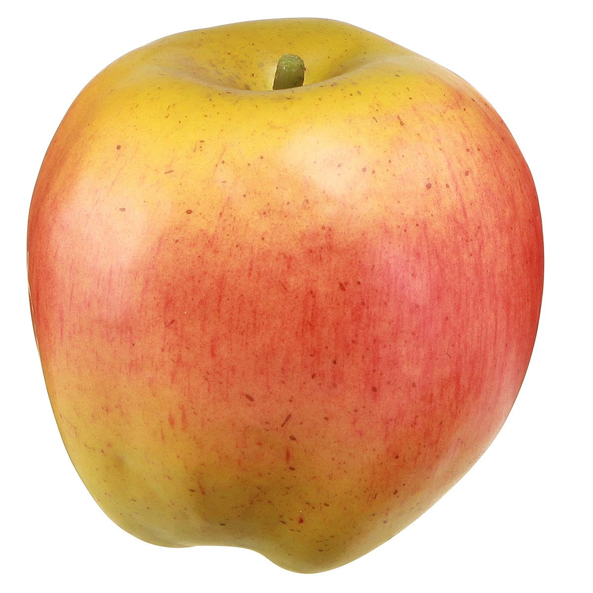 Kunstpflanze Deko-Apfel Lebensmittelechter Look Kunstobst Einrichtung