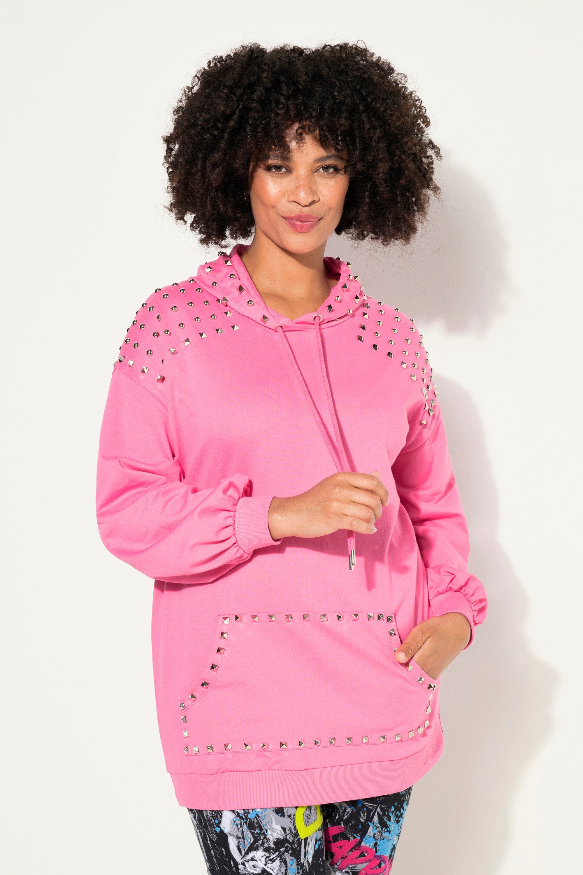 Angel of Style Sweatshirt Hoodie oversized günstig online kaufen