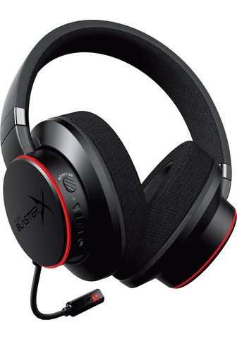 Creative »Sound BlasterX H6« Gaming-Headset (fü...