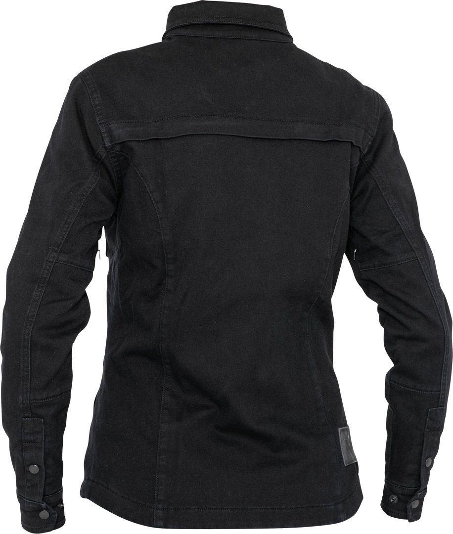 John Doe Motorradjacke Motoshirt XTM Damen Motorrad Hemd protektoren