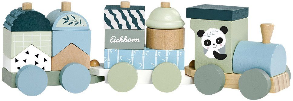 Eichhorn Spielzeug-Zug, (16-tlg), aus Holz günstig online kaufen