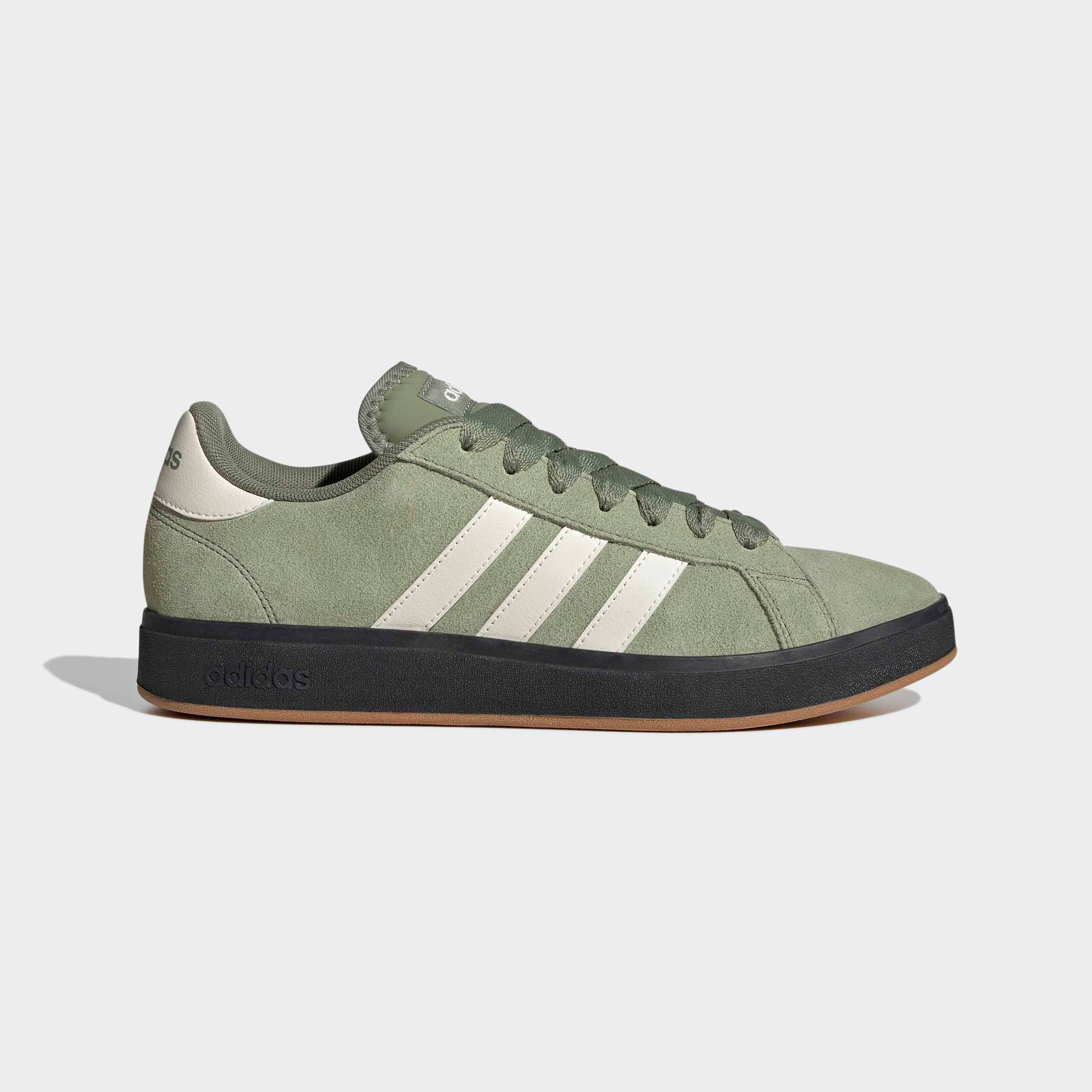 adidas Sportswear GRAND COURT BASE 00S Sneaker Design auf den Spuren des adidas Campus 00