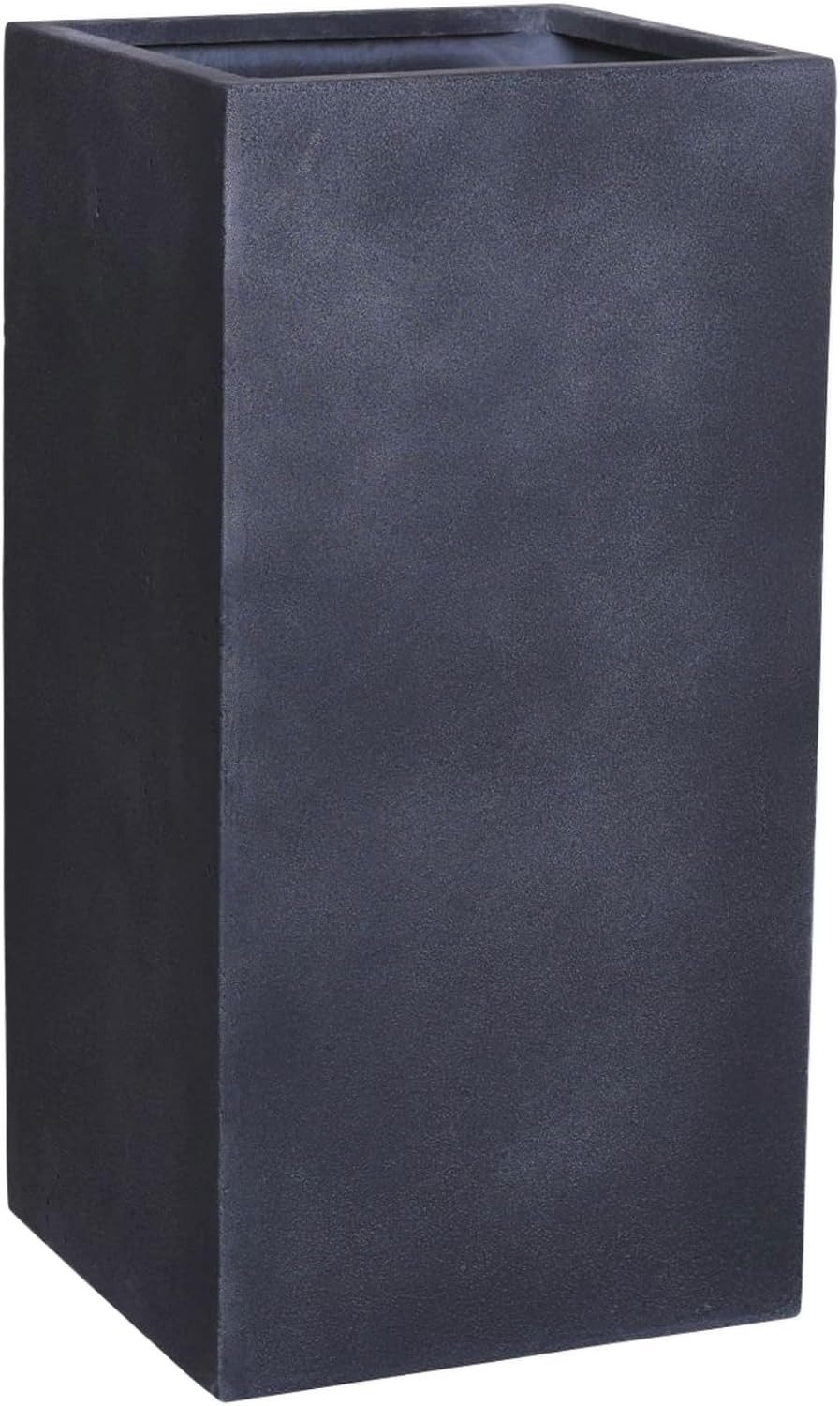 VIVANNO Pflanzkübel Fiberglas BLOCK Säule - günstig online kaufen