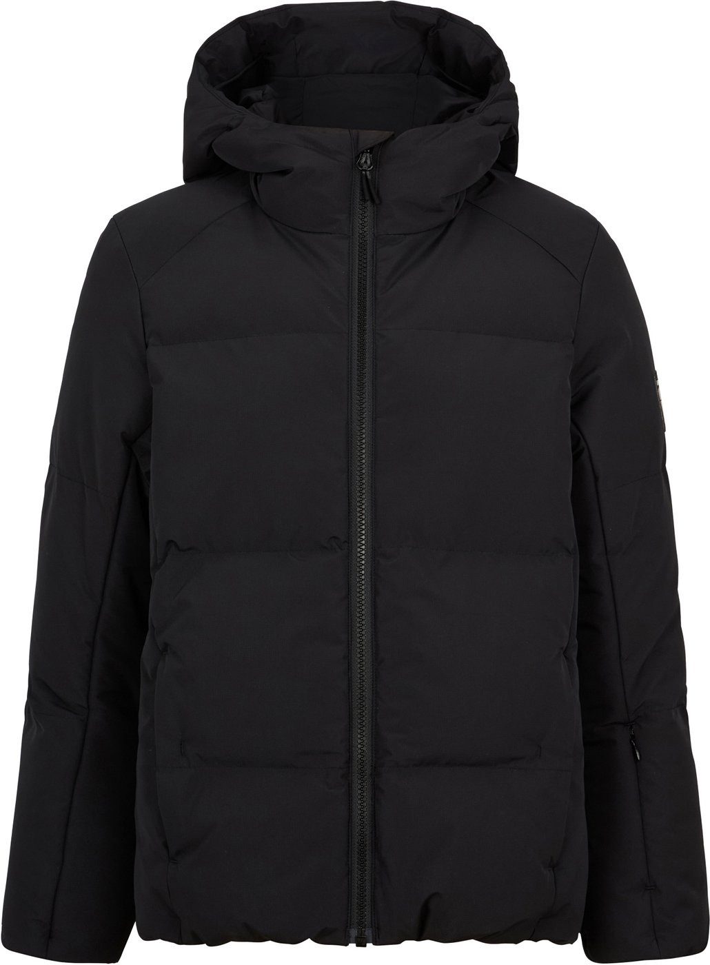 Ziener Skijacke AWAR-Z jacket junior unisex BLACK