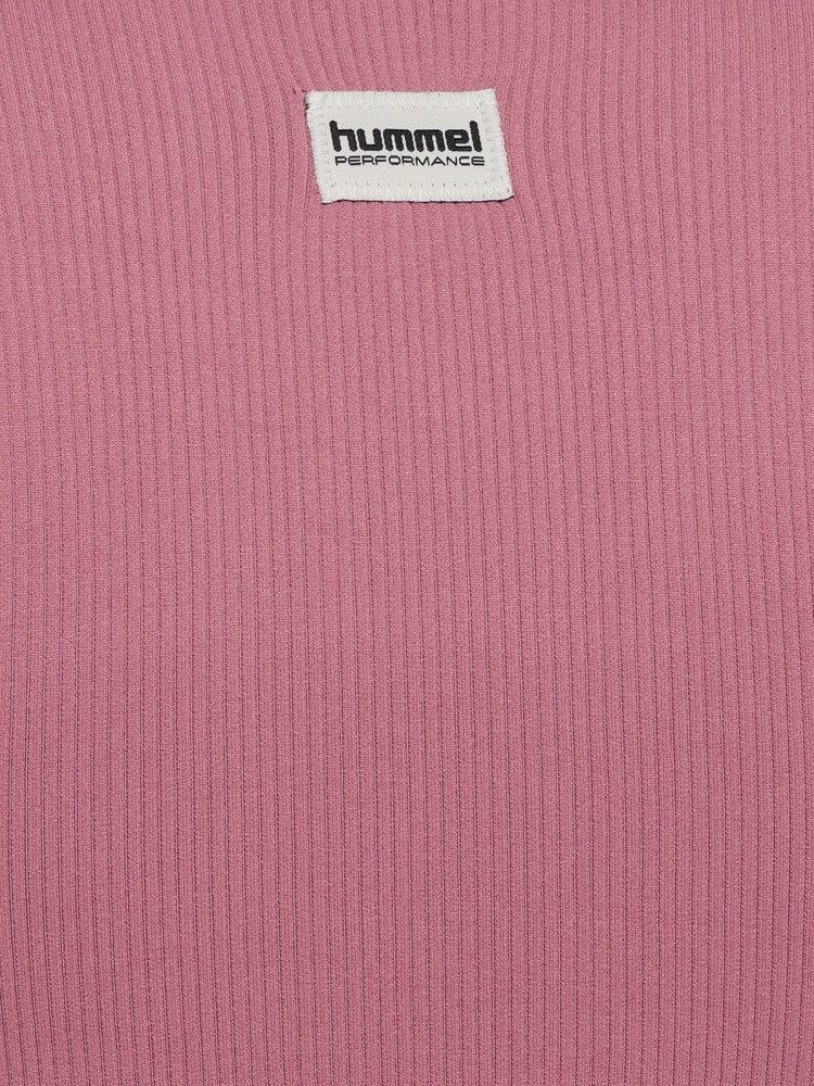 hummel T-Shirt Pulse Seamless Rib W T-Shirt S/S