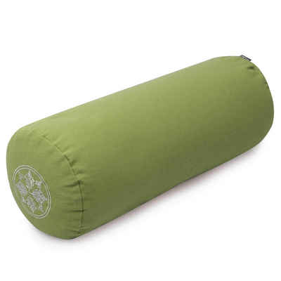 Yogishop Yoga Bolster Yoga Bolster Round Vintage