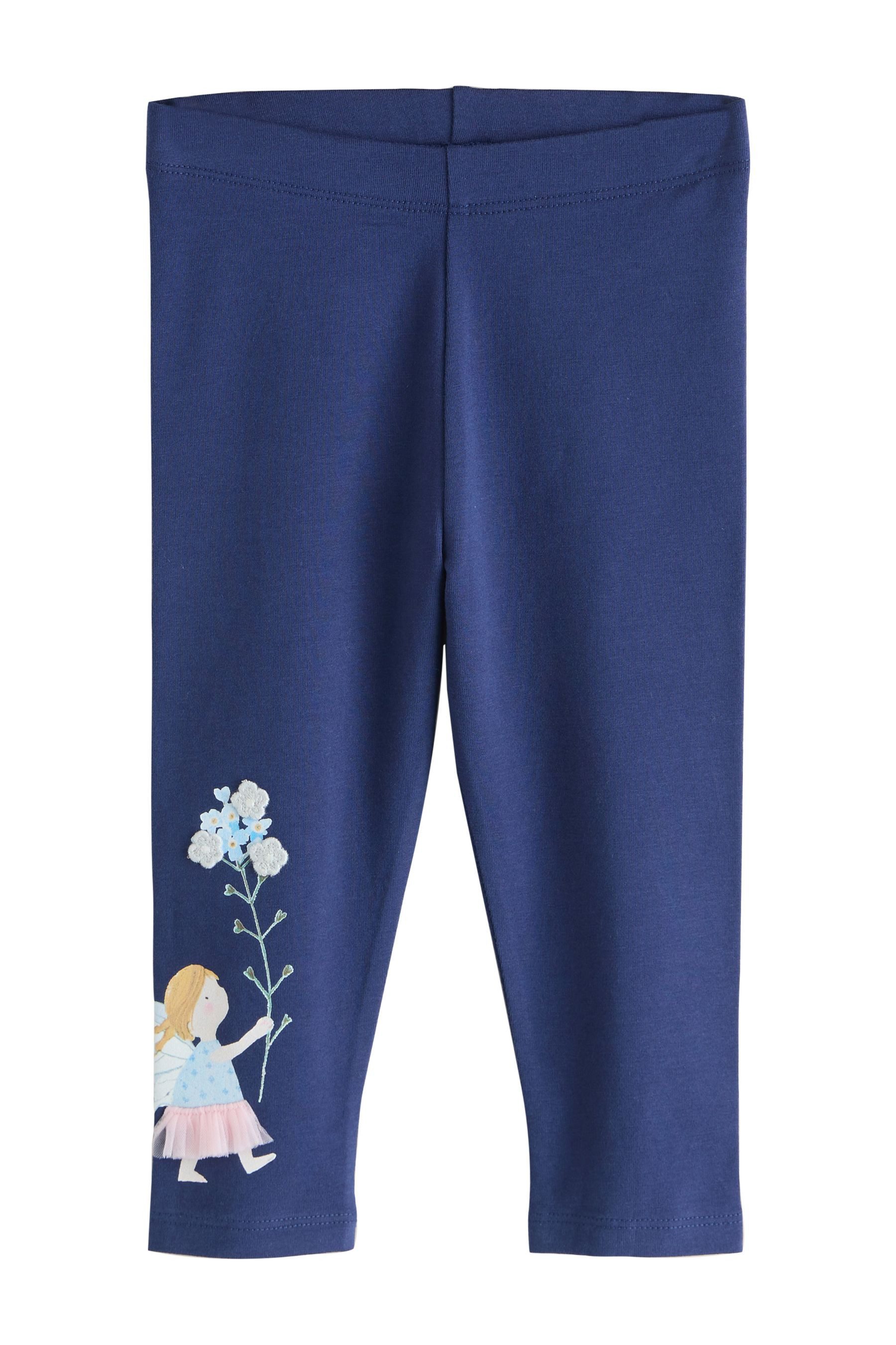 Next Leggings Leggings, 4er-Pack (4-tlg)