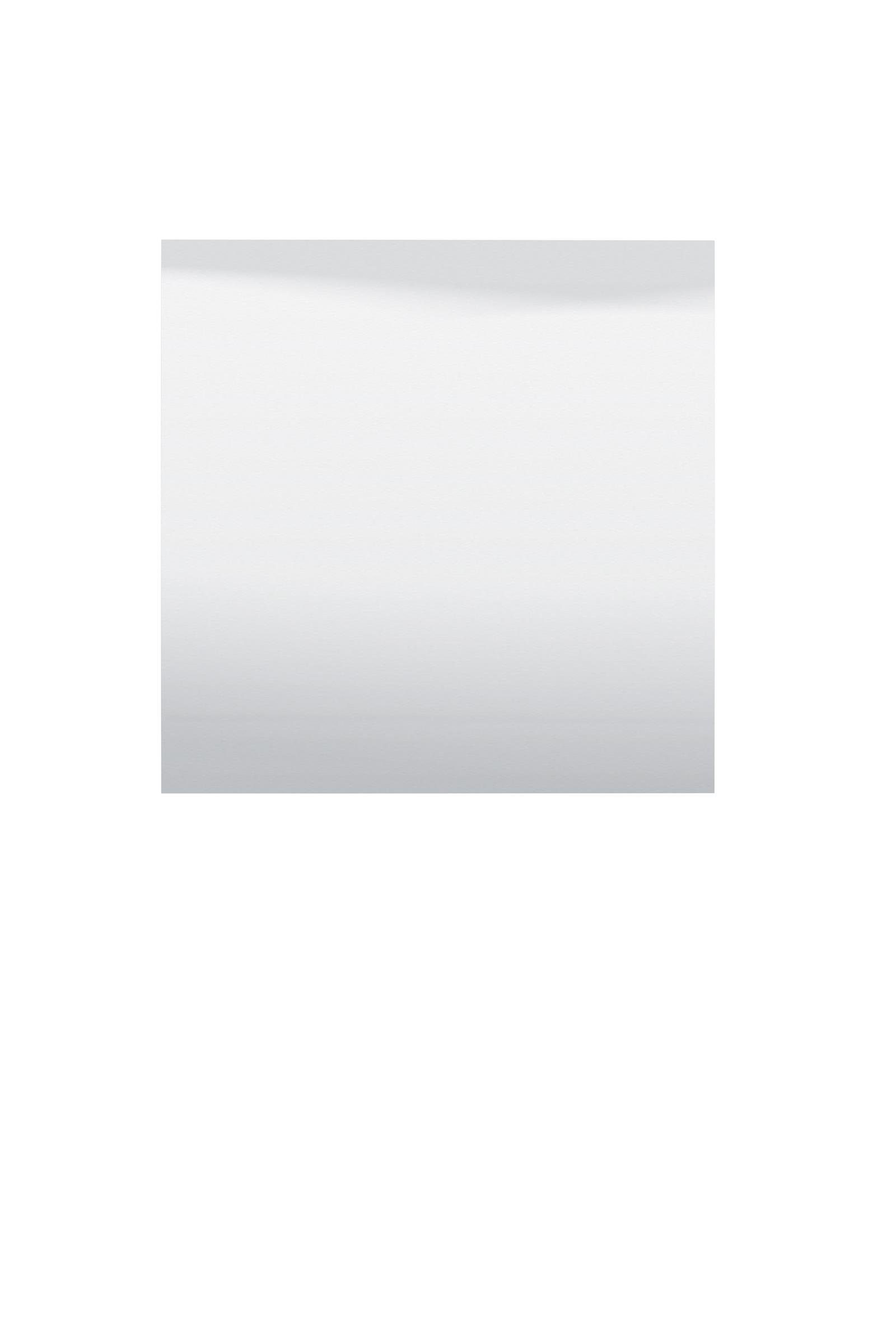 möbelando Wandspiegel Sabac, Moderner Spiegel, Trägerplatte aus melaminbeschichteter Spanplatte in Artisan Eiche Nachbildung. Breite 80 cm, Höhe 80 cm, Tiefe 2 cm