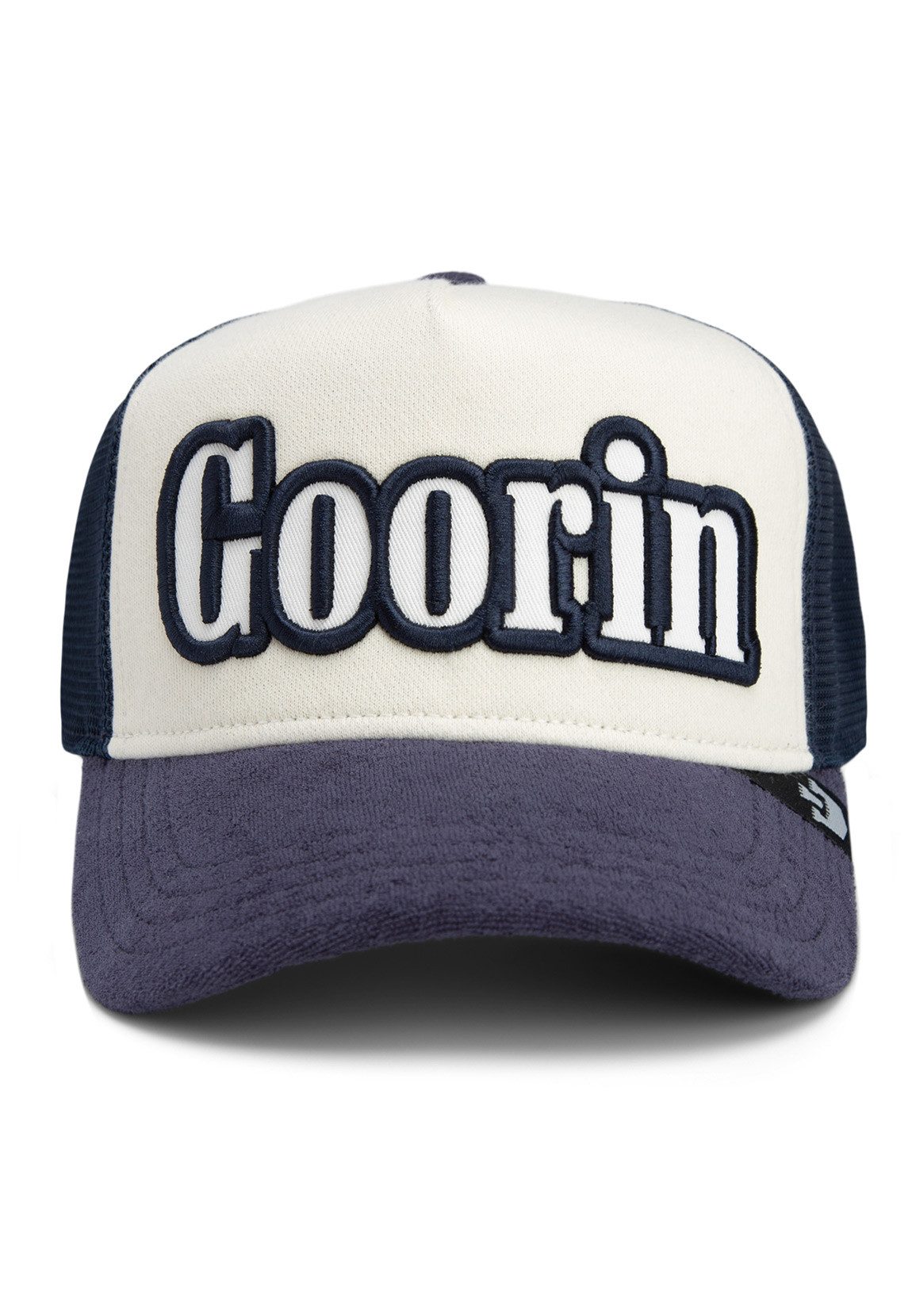 GOORIN Bros. Trucker Cap Goorin Bros. Trucker Cap Full Flavor Navy Dunkelblau