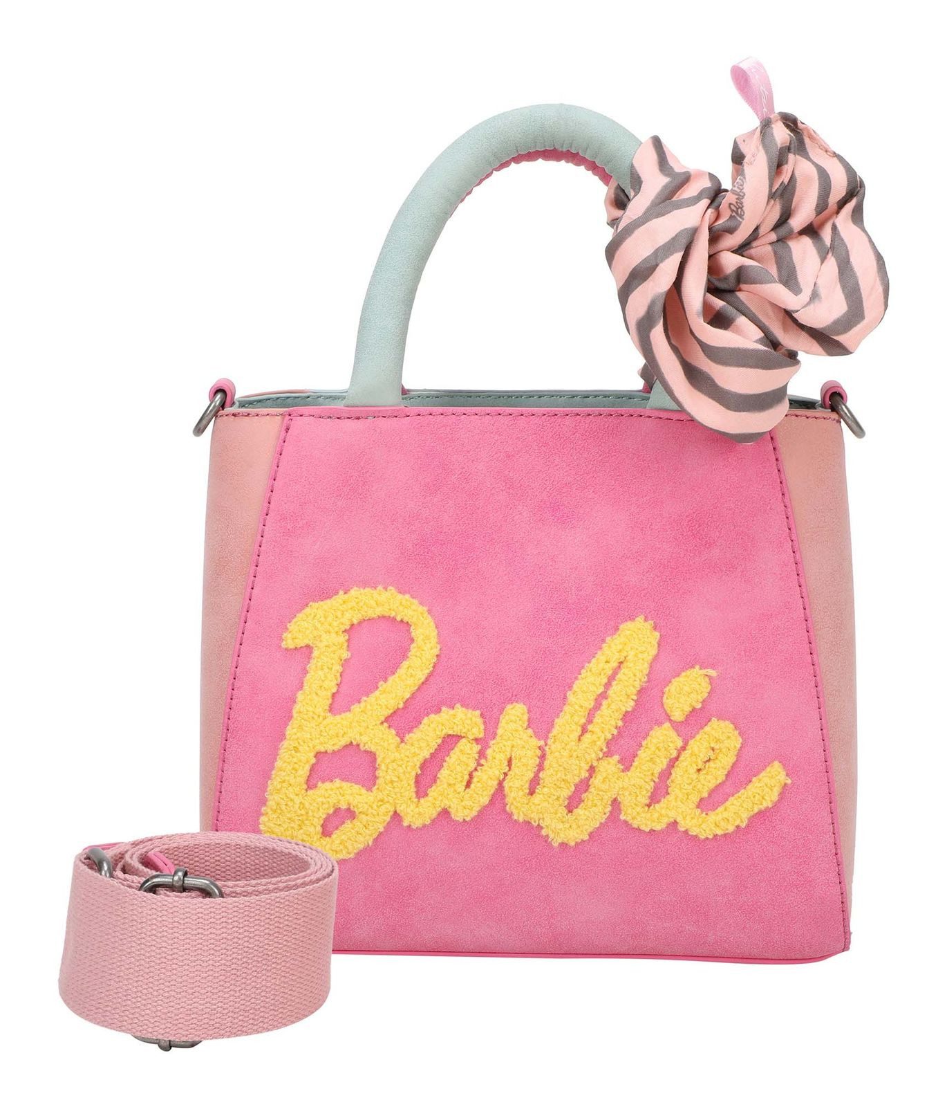 Fritzi aus Preußen Handtasche Happy Limited Barbie Hand Bag günstig online kaufen
