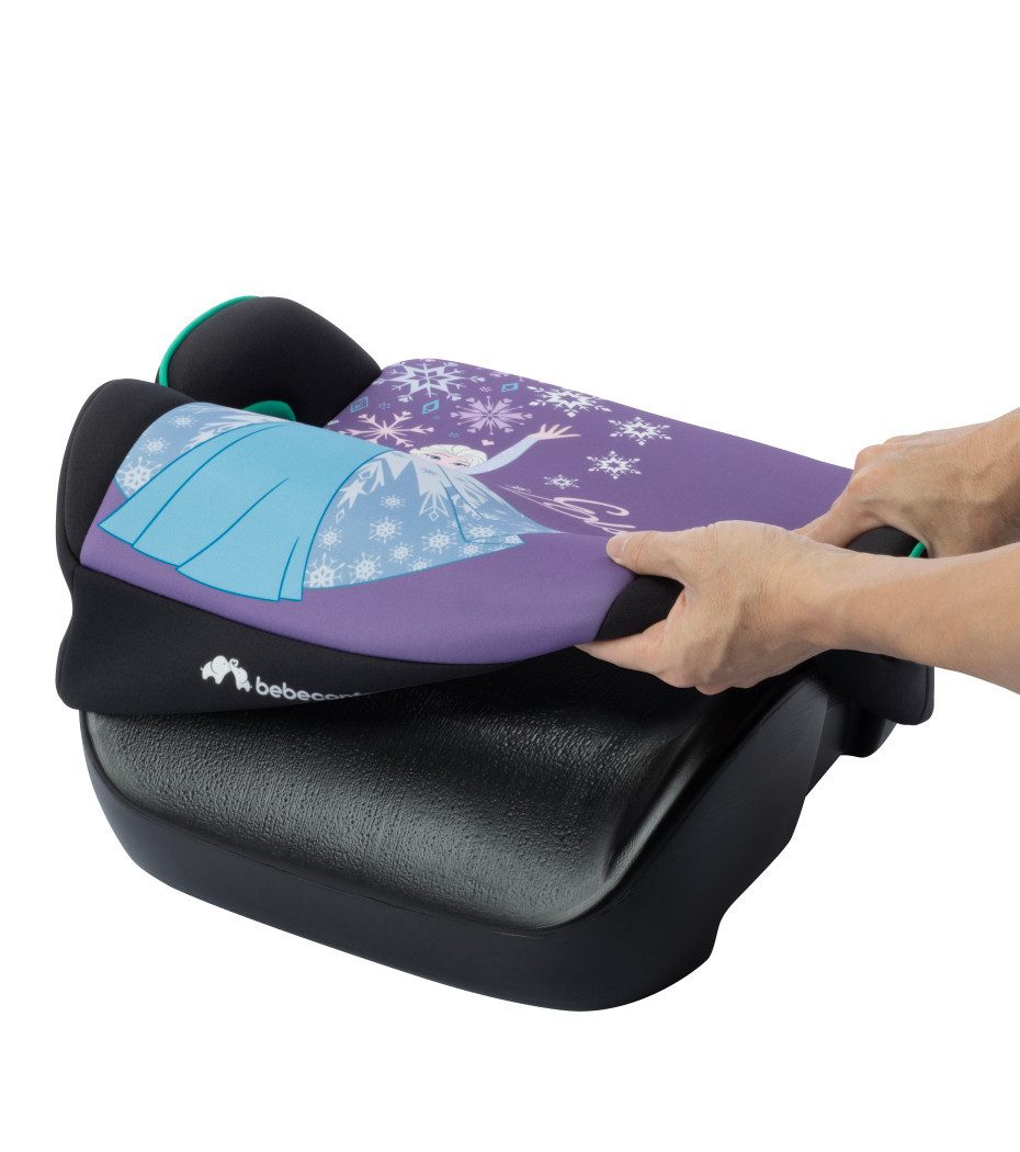 Bebeconfort Autokindersitz Bebeconfort Disney Gaia i-Safe, Reboarder Kindersitz, 6–12 Jahre, 128–, ab: 3.5 Monate, bis: 12 Jahre, Praktisch im Alltag  i-Size konforme Sicherheit  Kompakt und leich…