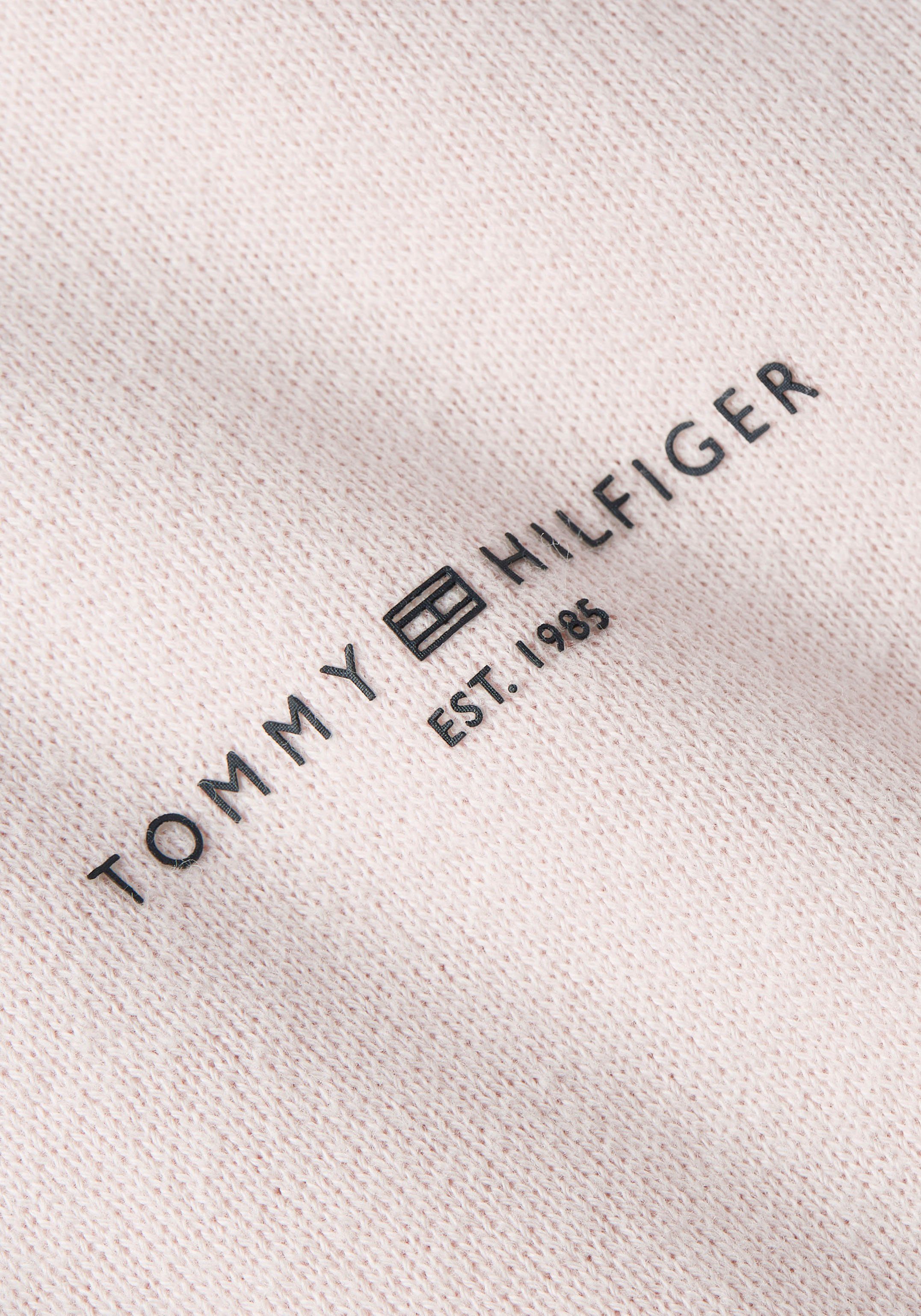 MINI REG Tommy 1985 inspiriert Whimsy_Pink ZIP CORP 1985 von Jahr Kapuzensweatjacke Hilfiger dem HOODIE