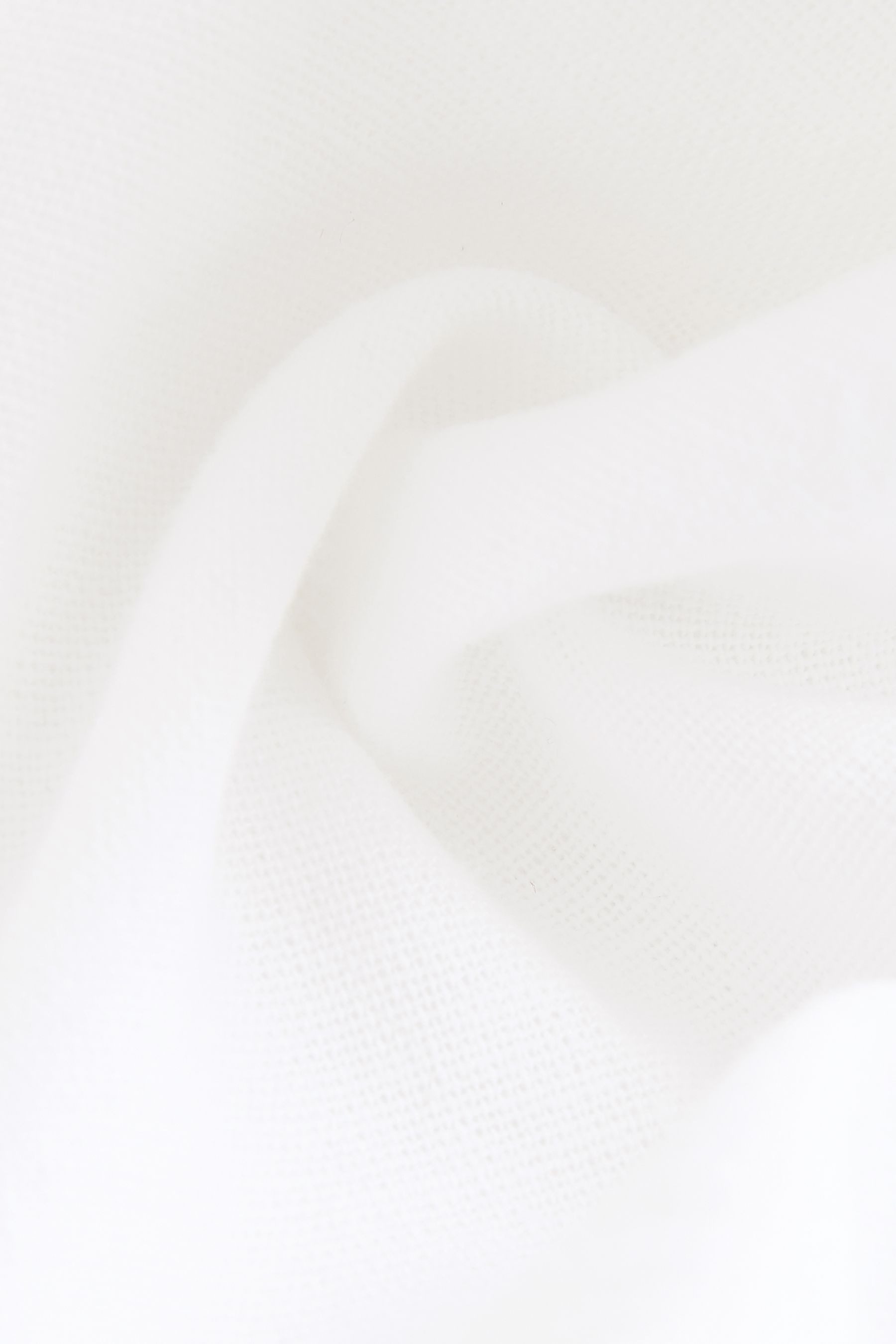 Next Playsuit Ärmelloser Playsuit mit Bogenkanten (1-tlg)