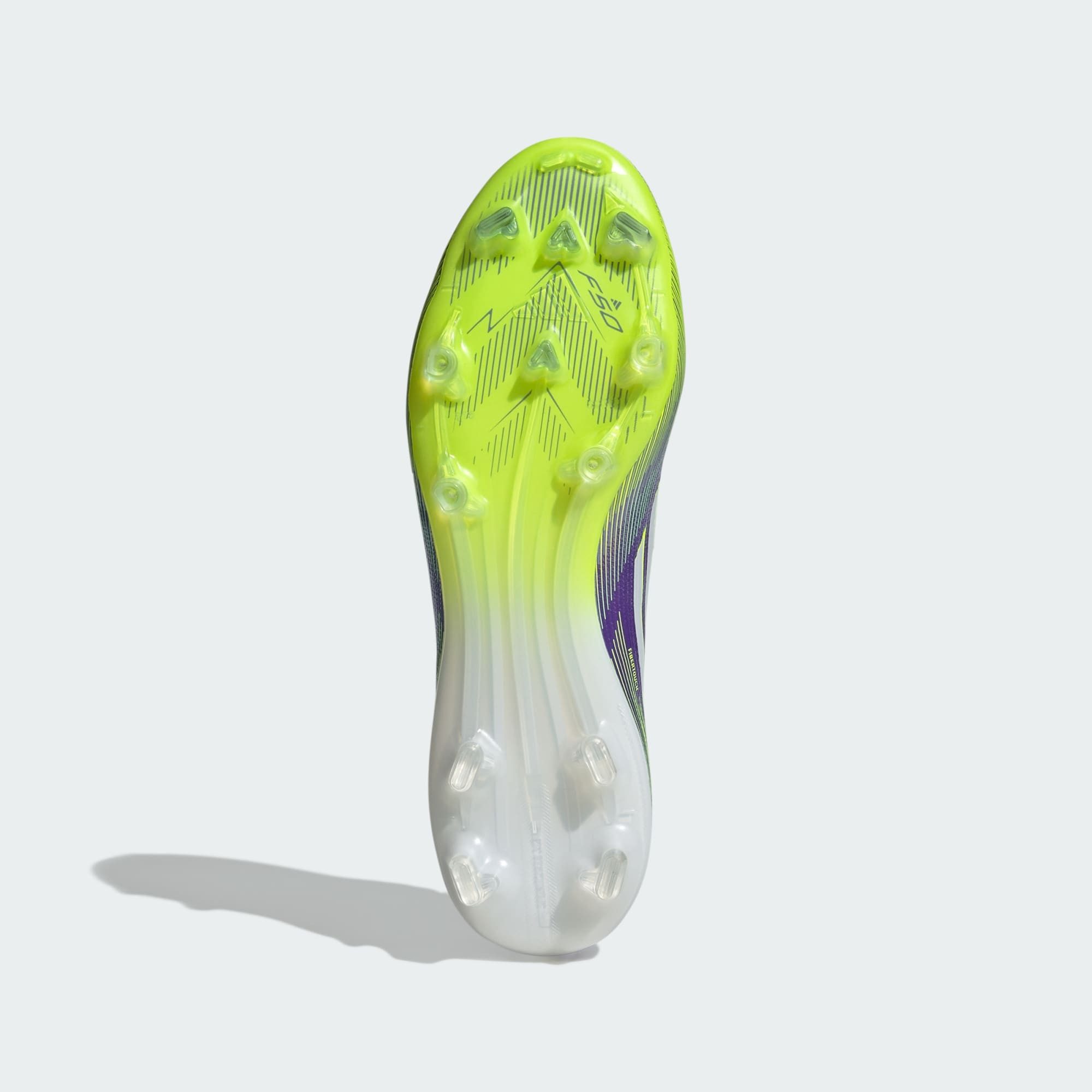 adidas Performance F50 PRO FIRM GROUND BOOTS Fußballschuh (2-tlg)