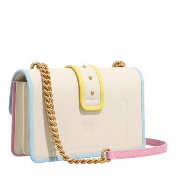 PINKO Schultertasche white (1-tlg)