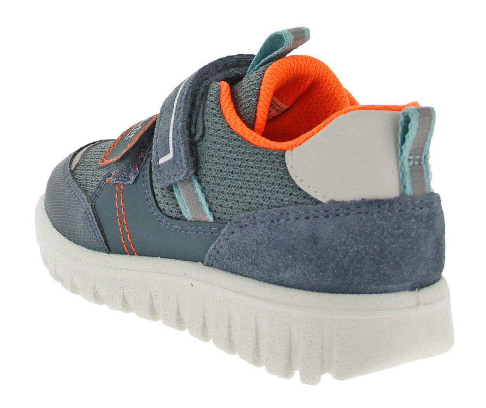 Superfit Superfit Jungen Klettschuhe Slipper