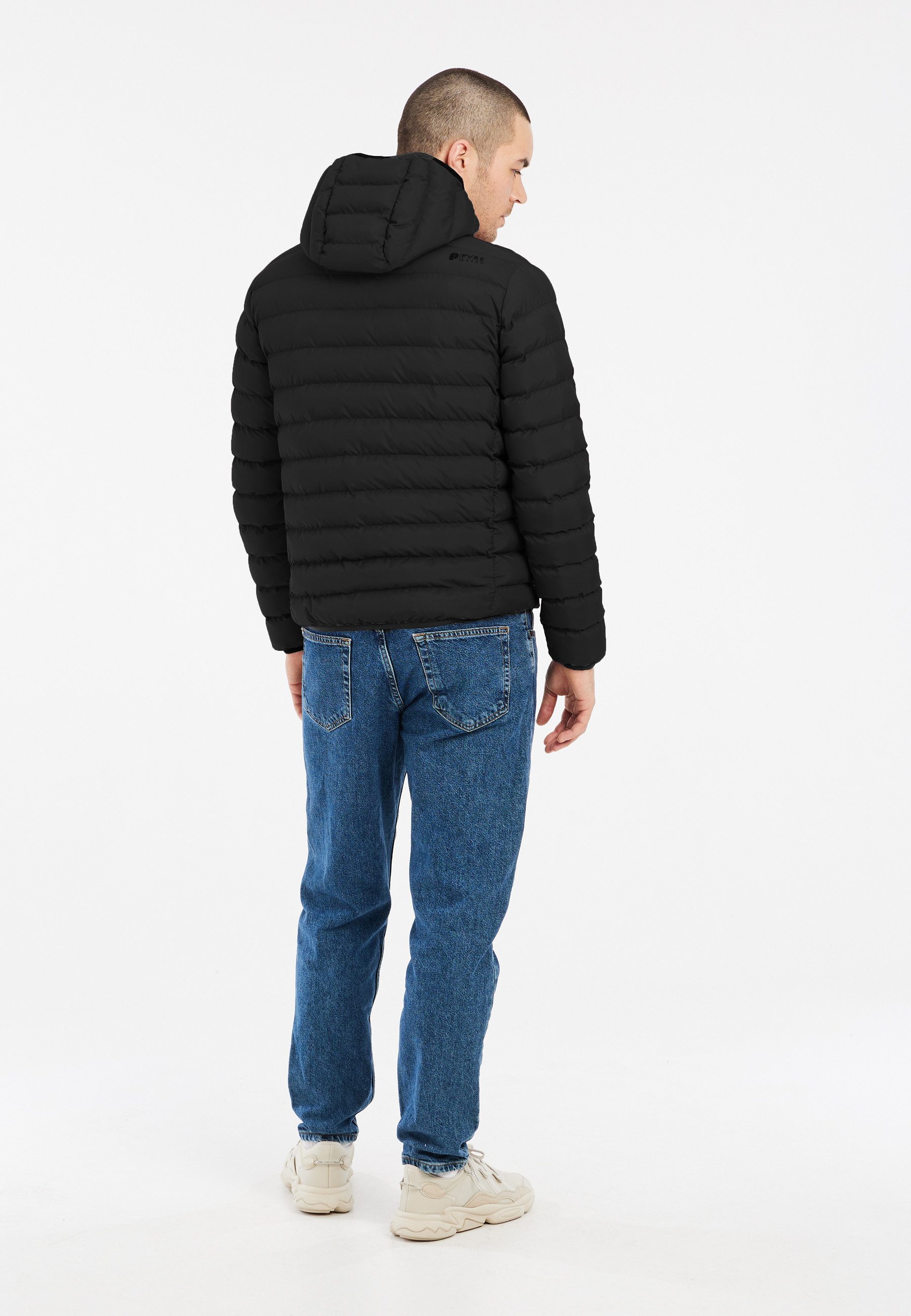 Protest Outdoorjacke PRTBASSO (1-St) Fixed hood