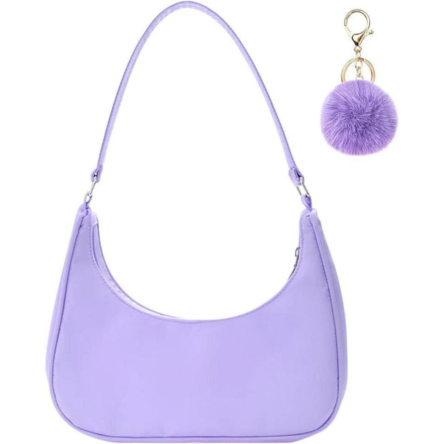 LuxusKollektion Umhängetasche Damen Umhängetasche Nylon Retro Y2k Fashion Handtasche mit