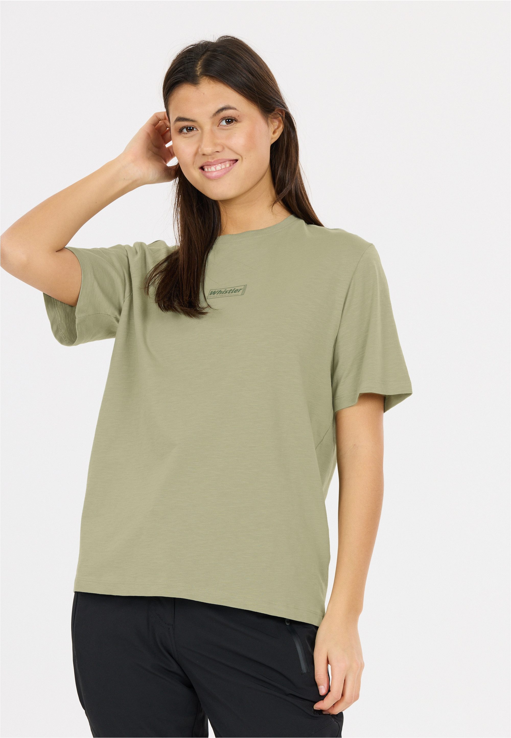 WHISTLER Funktionsshirt Kunta Komfort