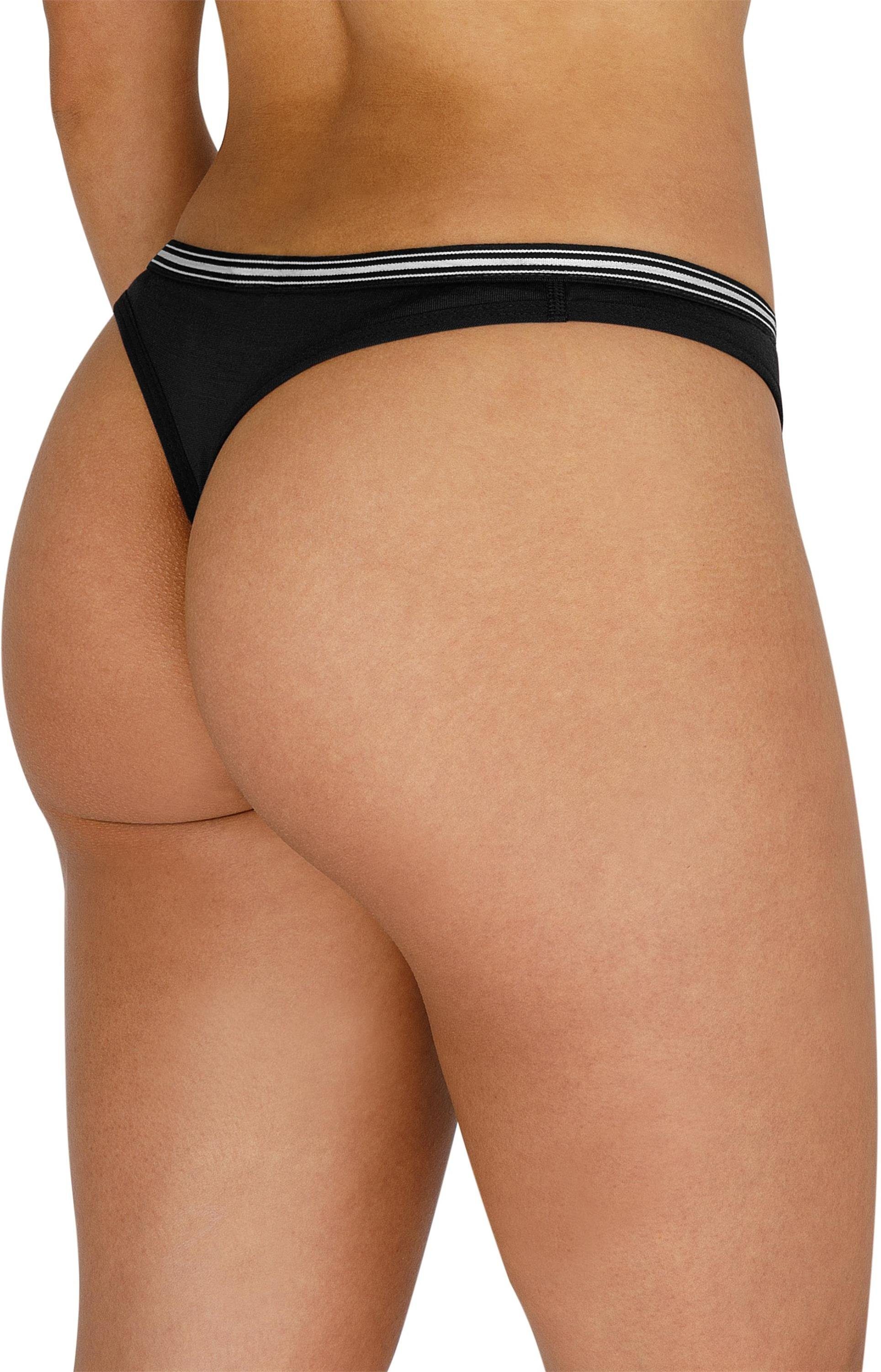 normani Tanga Damen Merino Tanga Dubbo (1-St) Unterhose Merinounterwäsche Sport Outdoor Hipkini Schlüpfer