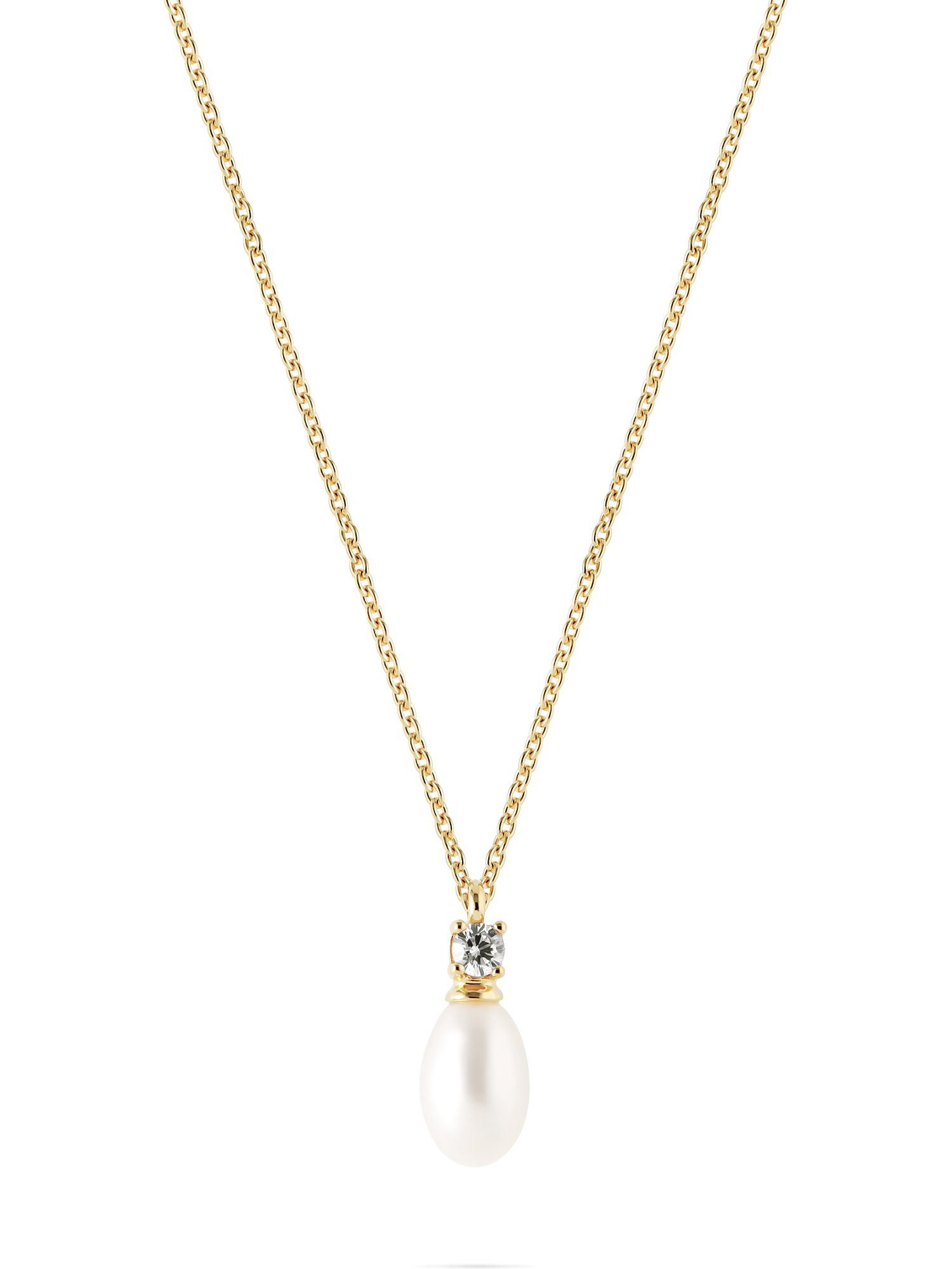 GUIDO MARIA KRETSCHMER Silberkette, Pearl