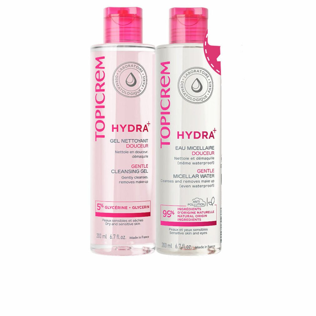 Topicrem Körperpflegemittel HYDRA+ GESICHTSROUTINETASCHE