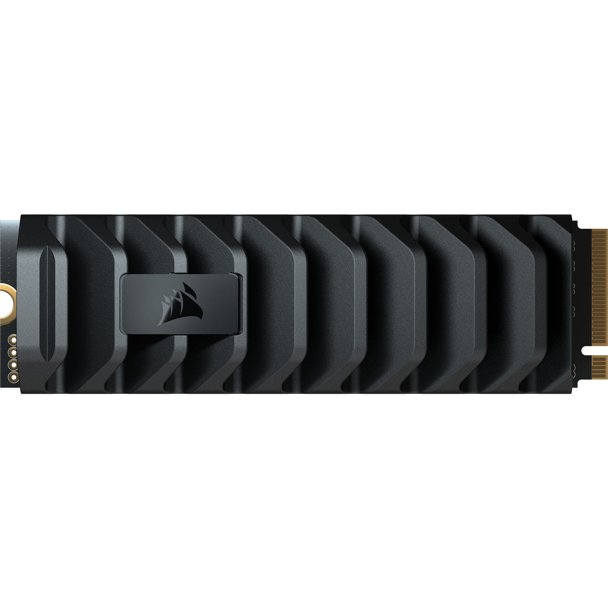 Corsair Corsair MP600 PRO XT 2 TB, SSD, (PCIe 4.0 x4, NVMe interne HDD-Festplatte (2 TB) Steckkarte"