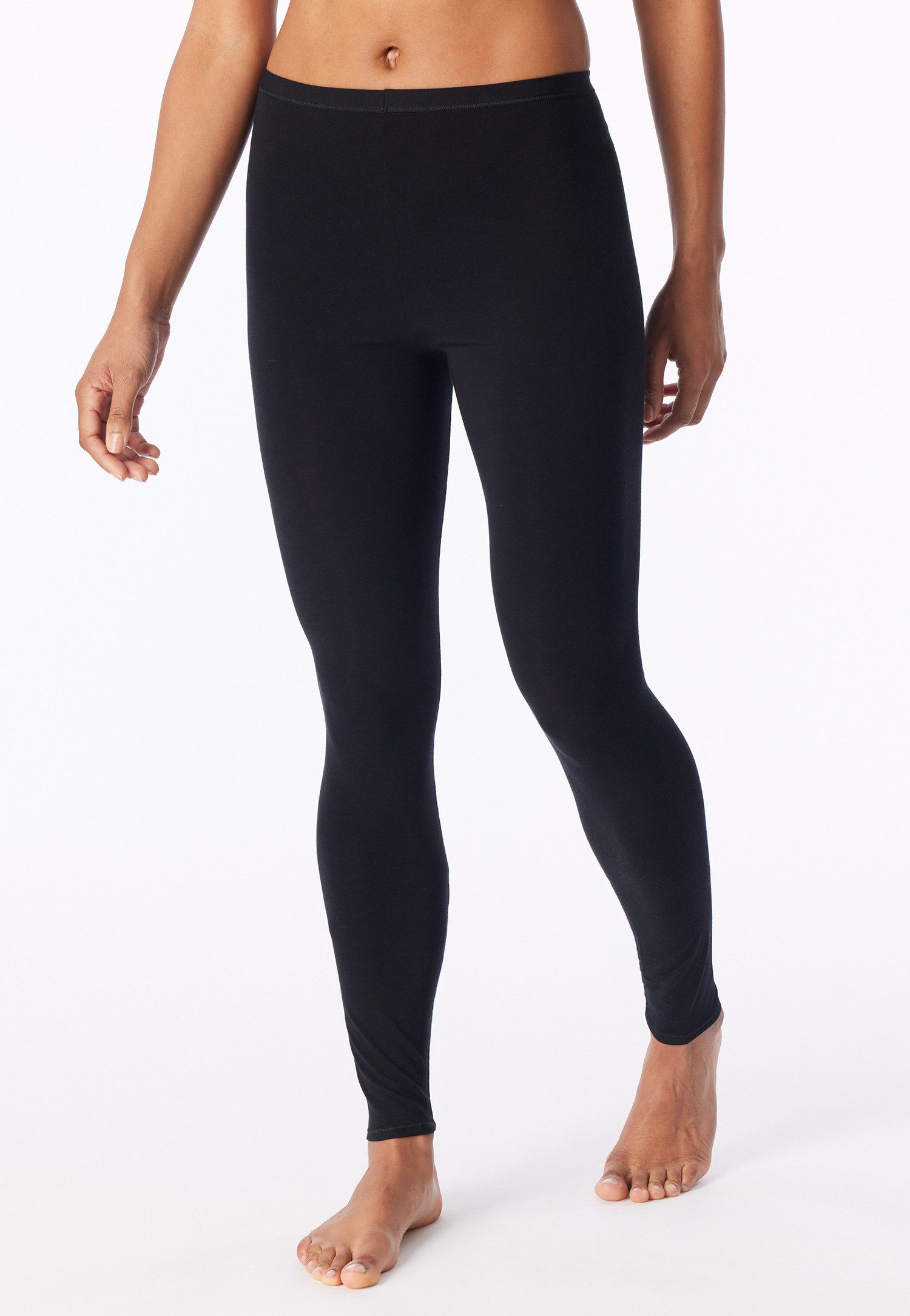 Schiesser Leggings Personal Fit mit optimaler Passform