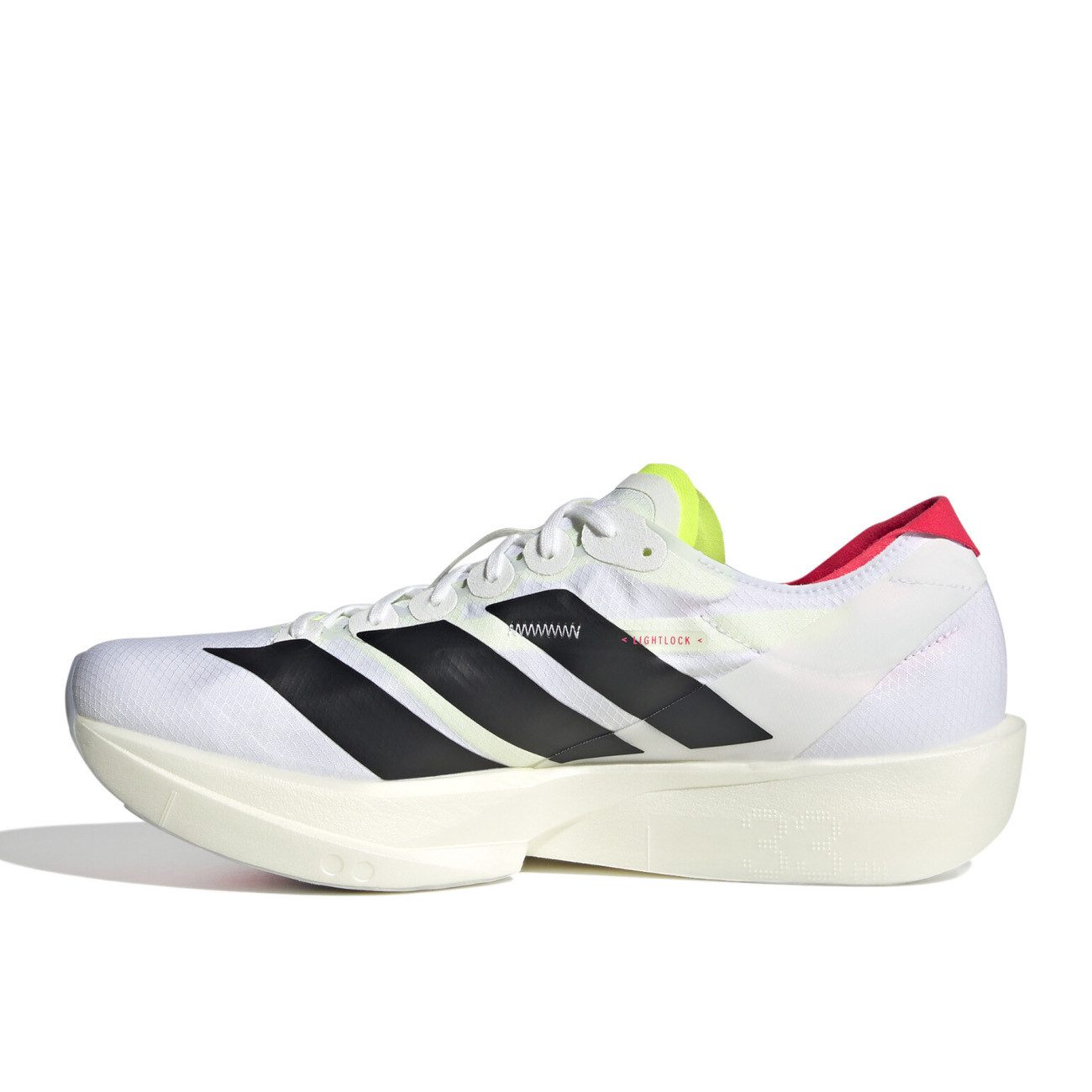 adidas Performance adidas Adizero Takumi Sen 11 White Black Lucid Red Laufs günstig online kaufen
