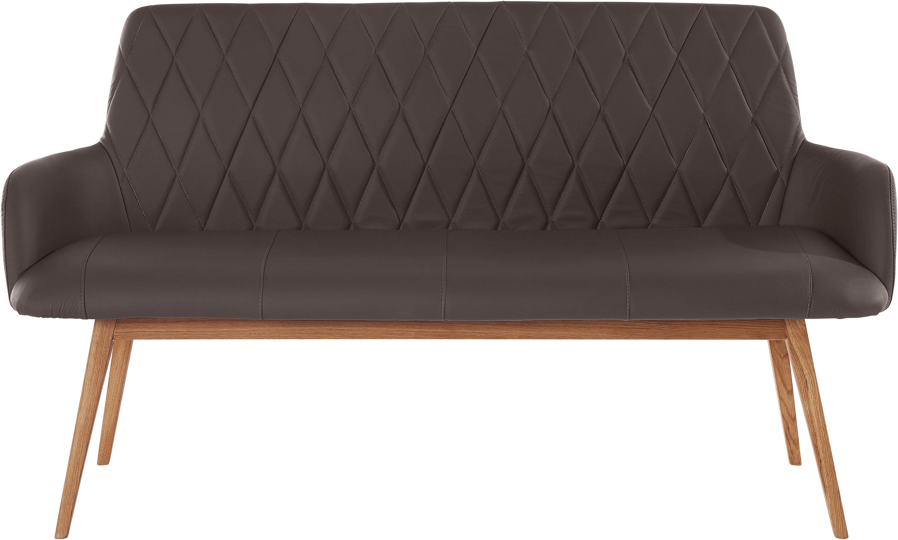 Home affaire Sitzbank "Brest", Schuhbank, Garderobenbank, Bank Breite 160 c günstig online kaufen