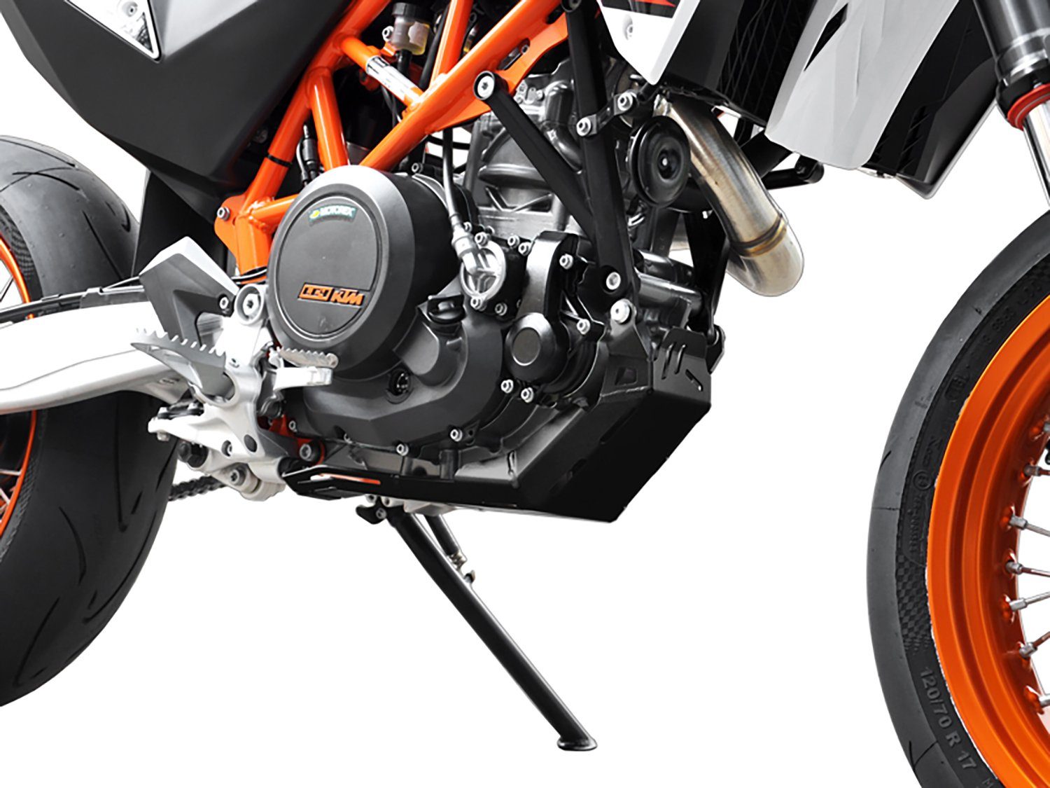 AVDB-Moto Heizkörper Für KTM 690 Enduro/SMC – Kompatibel 2008-2018, Verstärktes Offroad-Design