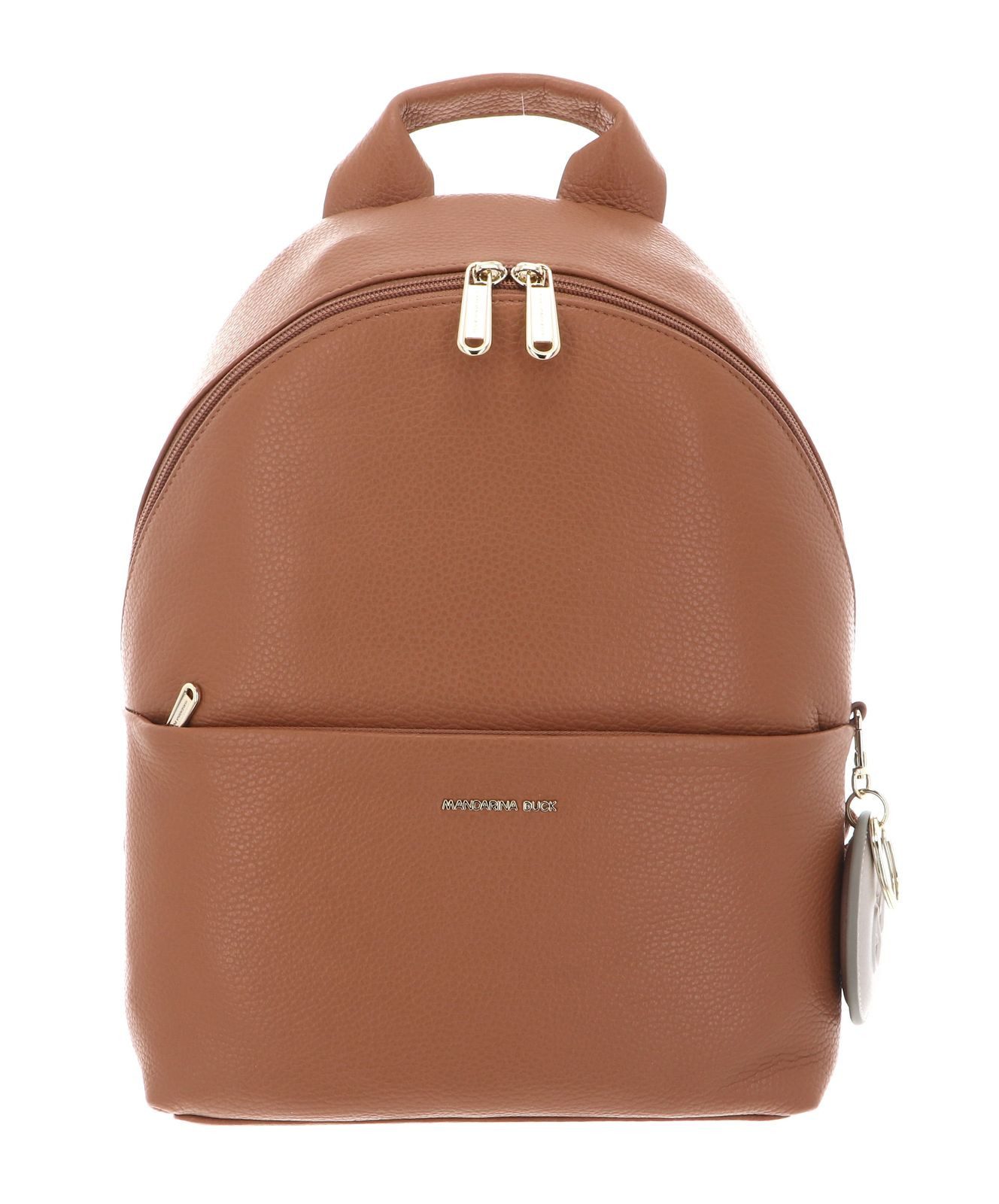 Mandarina Duck Rucksack Backpack (Set, 2-tlg), aus echtem Leder