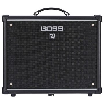 Boss by Roland Boss Katana 50 MKII Combo Verstärker (Anzahl Kanäle: 1, 50,00 W)